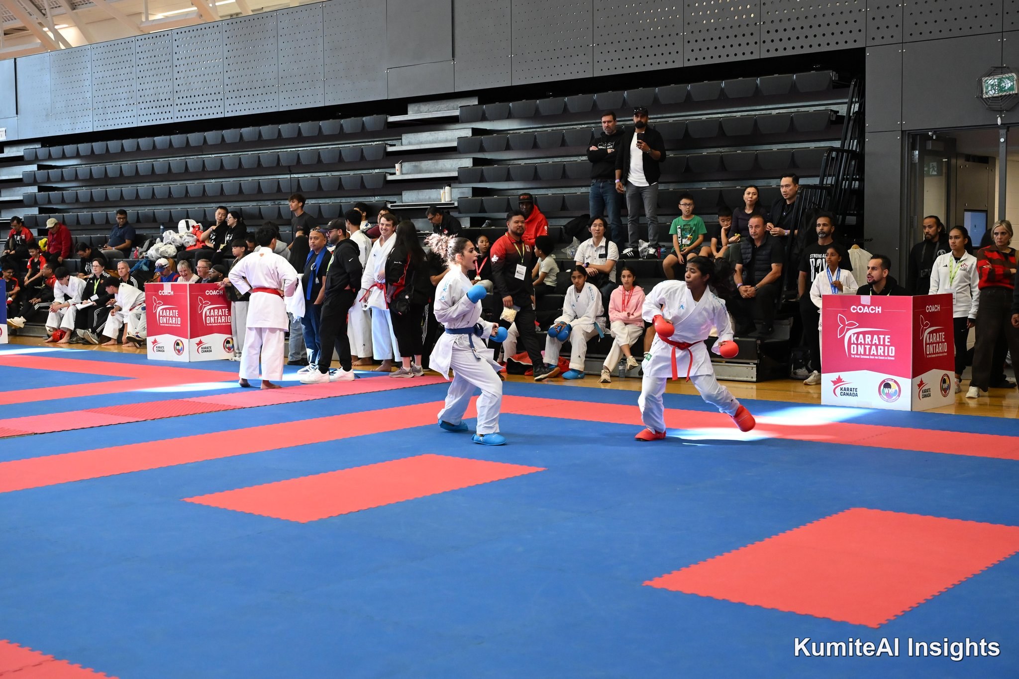 Karate Ontario Selection-1 Elite 2026 event photo