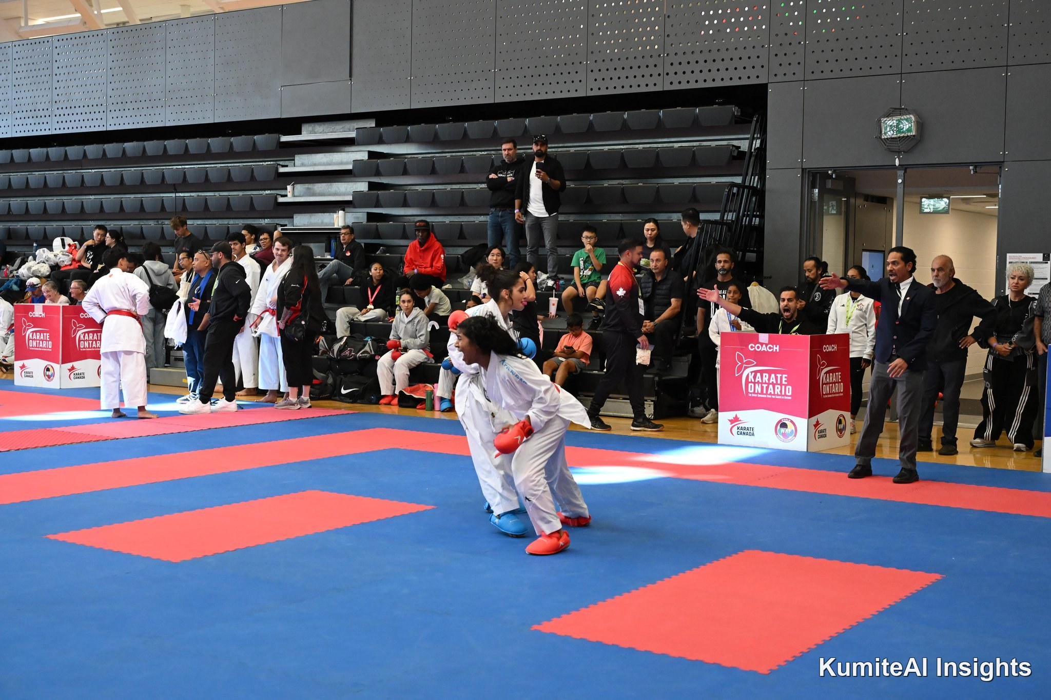 Karate Ontario Selection-1 Elite 2026 event photo