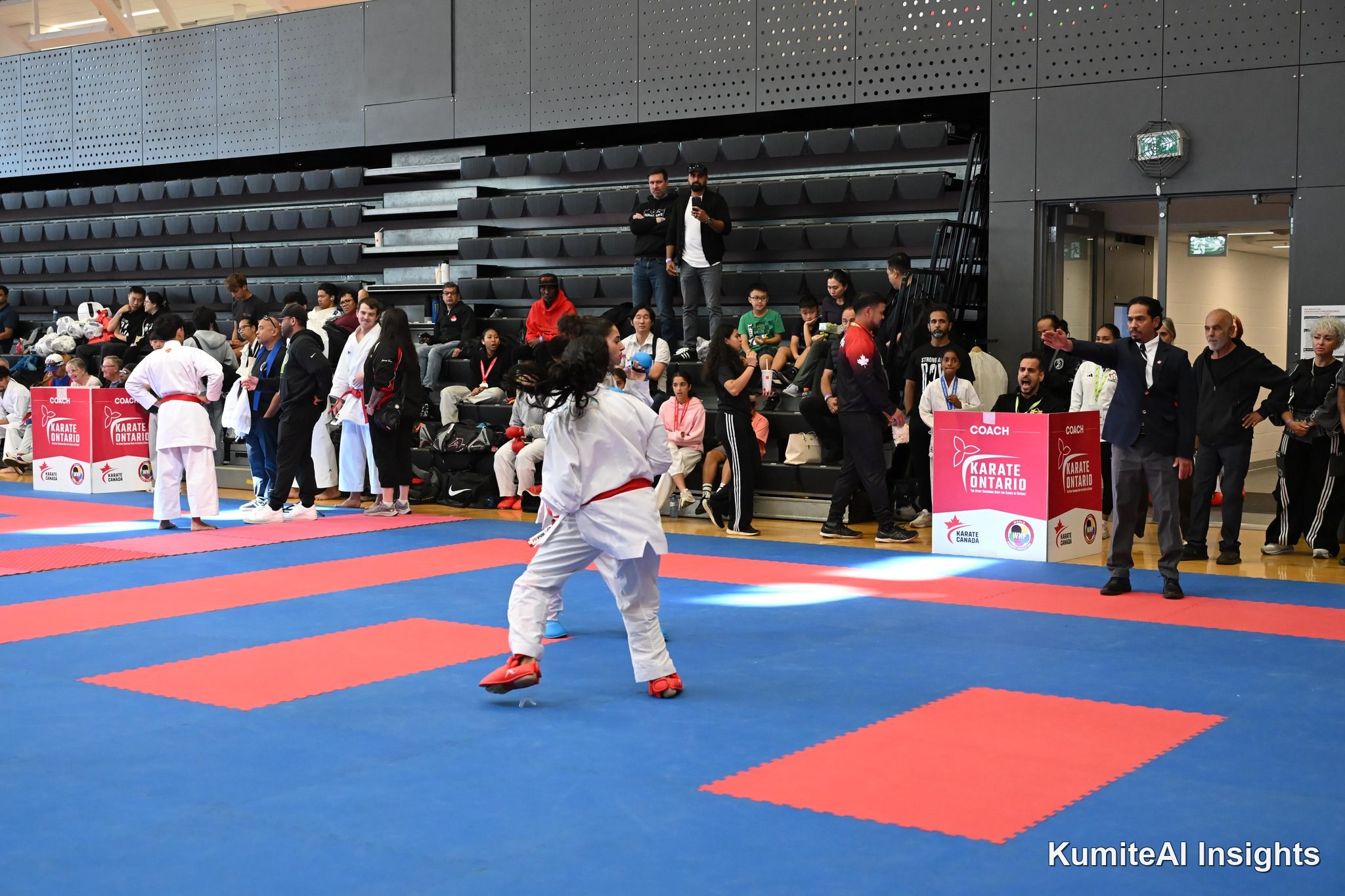 Karate Ontario Selection-1 Elite 2026 event photo