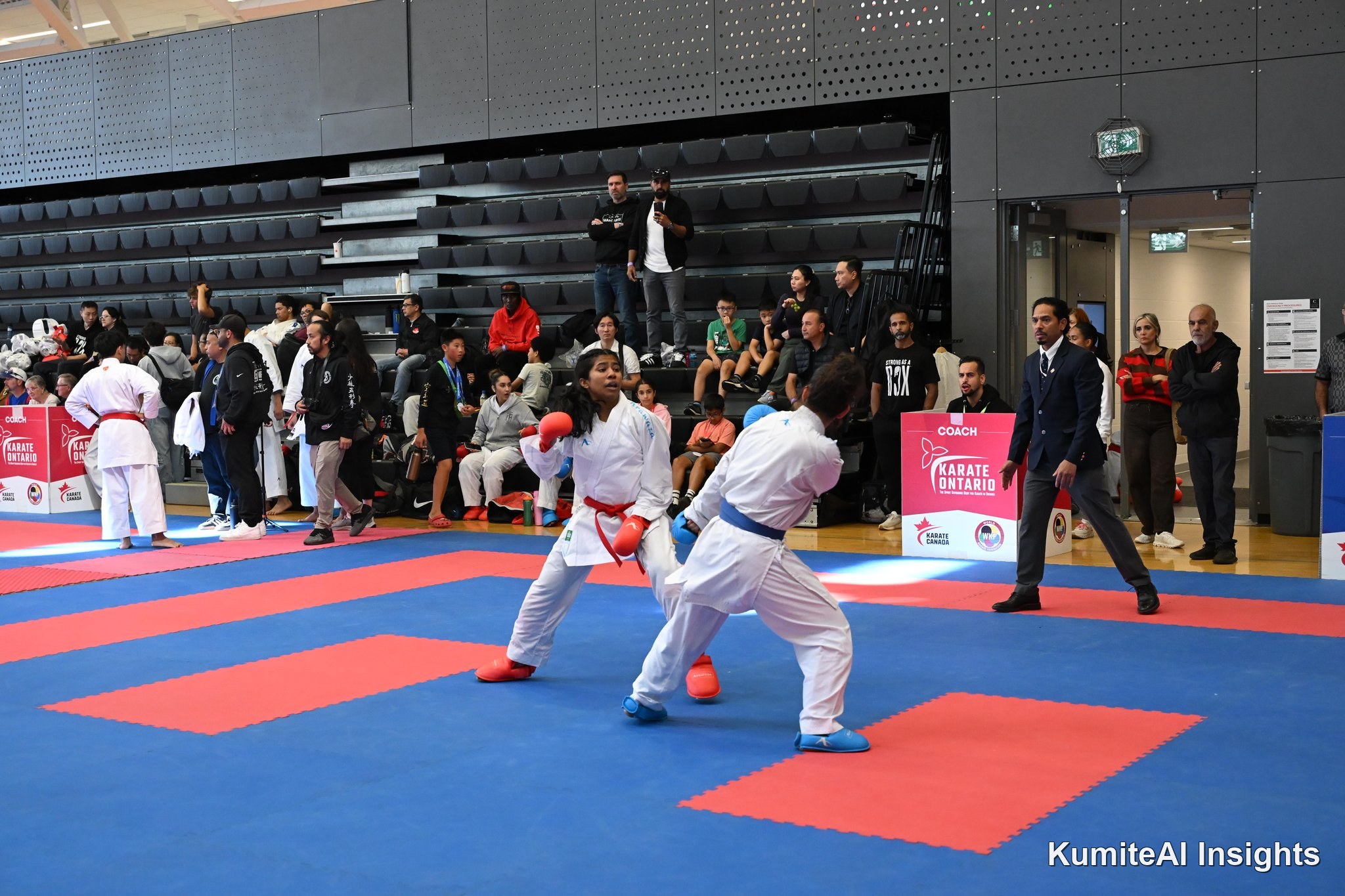Karate Ontario Selection-1 Elite 2026 event photo