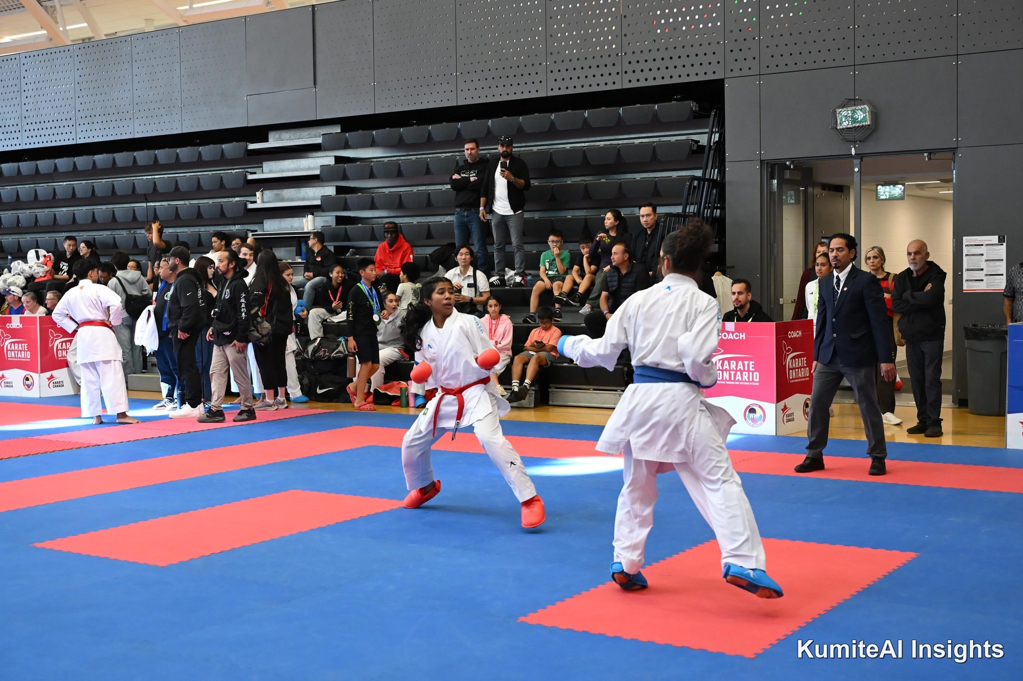 Karate Ontario Selection-1 Elite 2026 event photo