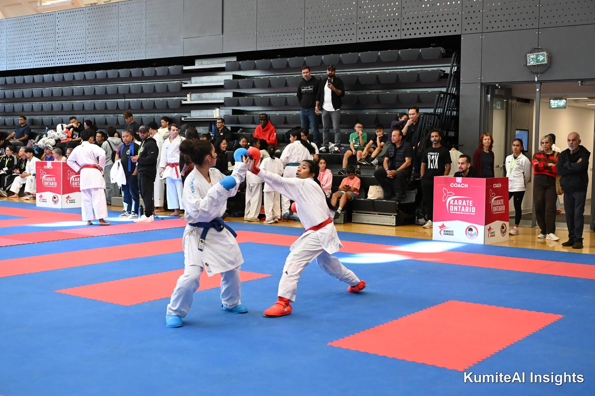 Karate Ontario Selection-1 Elite 2026 event photo