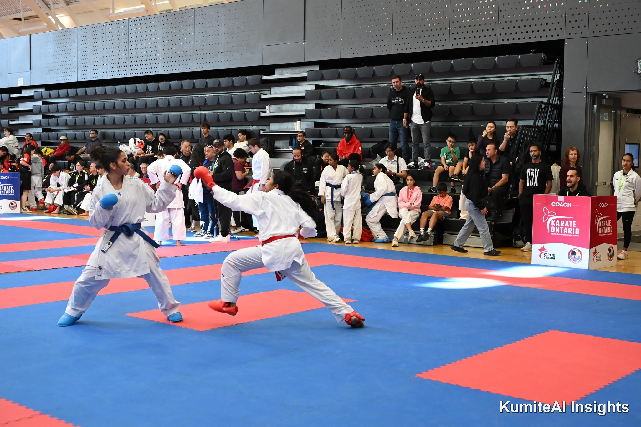 Karate Ontario Selection-1 Elite 2026 event photo