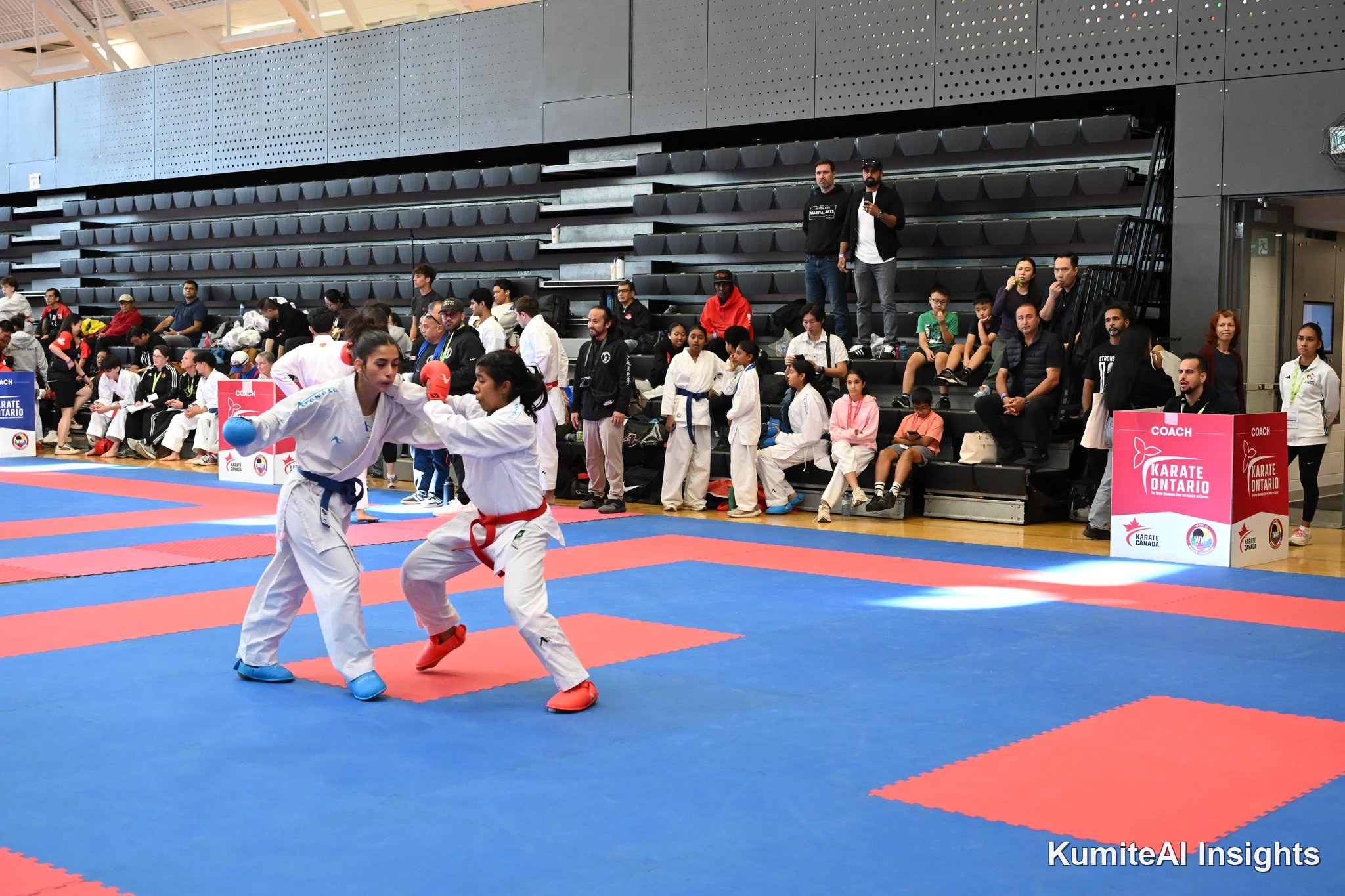 Karate Ontario Selection-1 Elite 2026 event photo