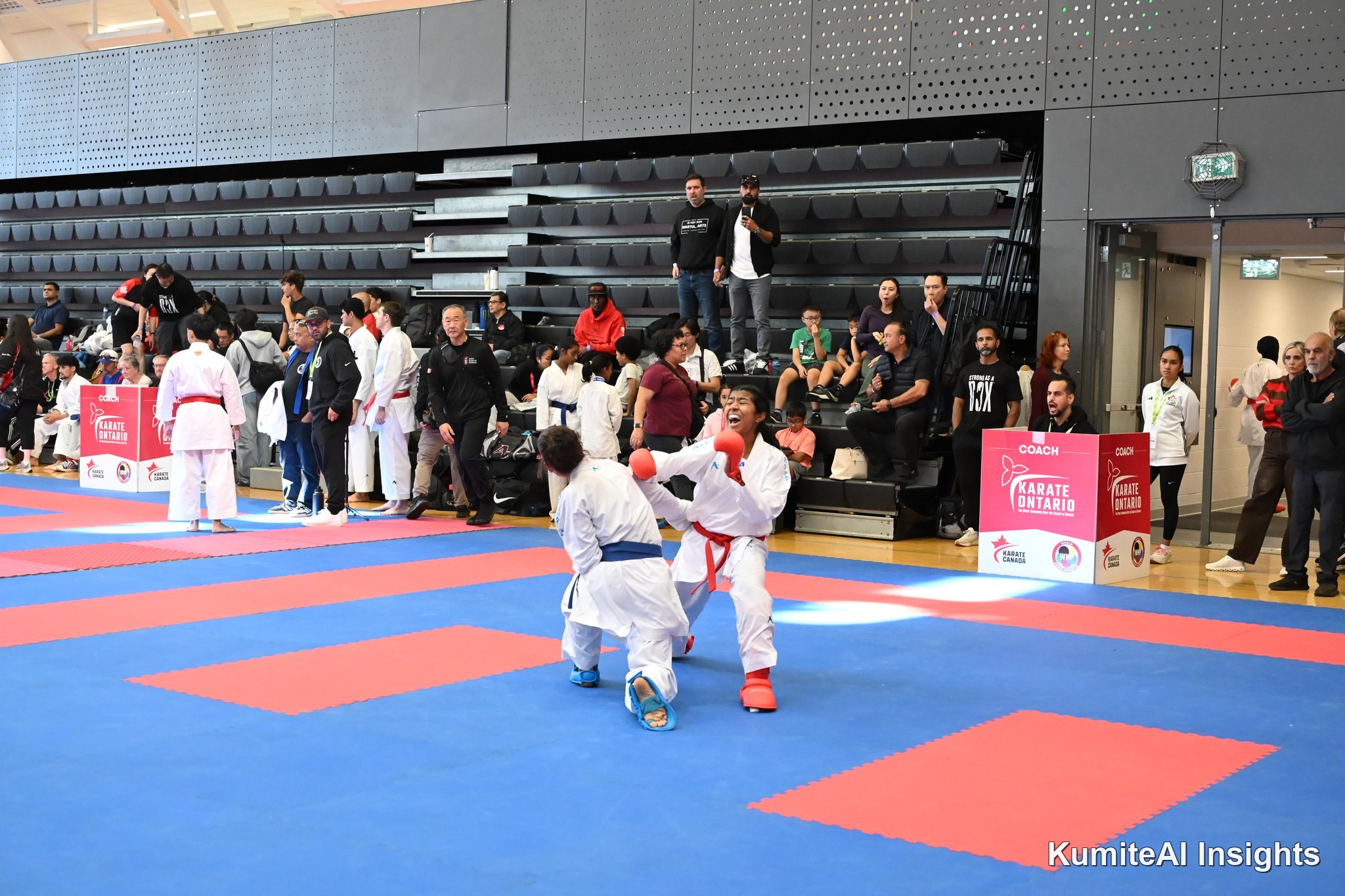 Karate Ontario Selection-1 Elite 2026 event photo