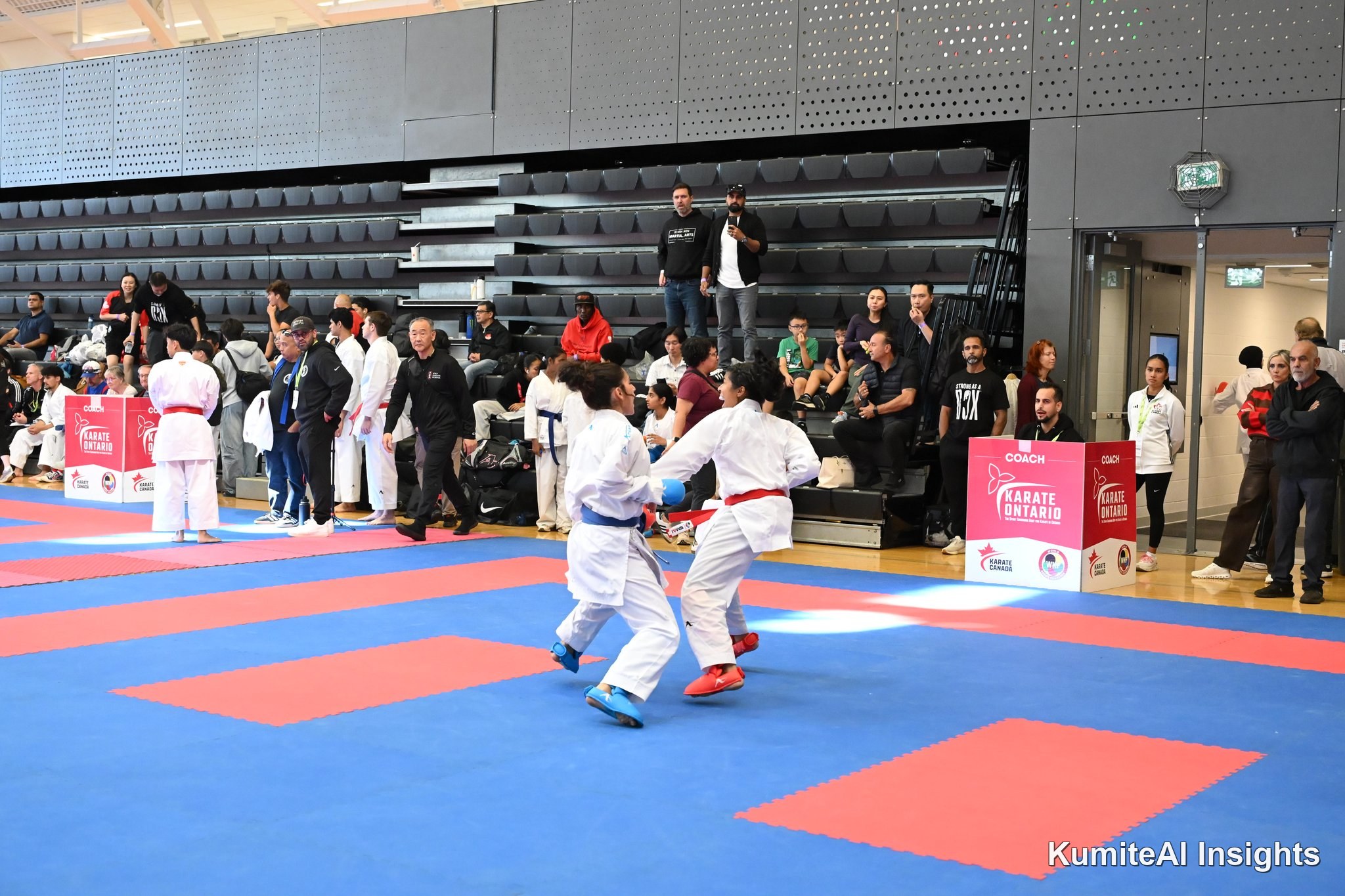 Karate Ontario Selection-1 Elite 2026 event photo