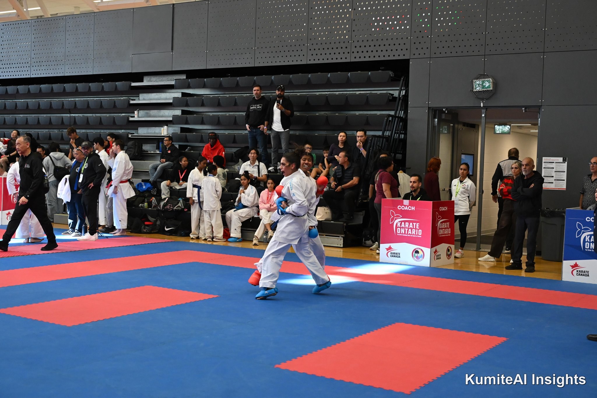 Karate Ontario Selection-1 Elite 2026 event photo