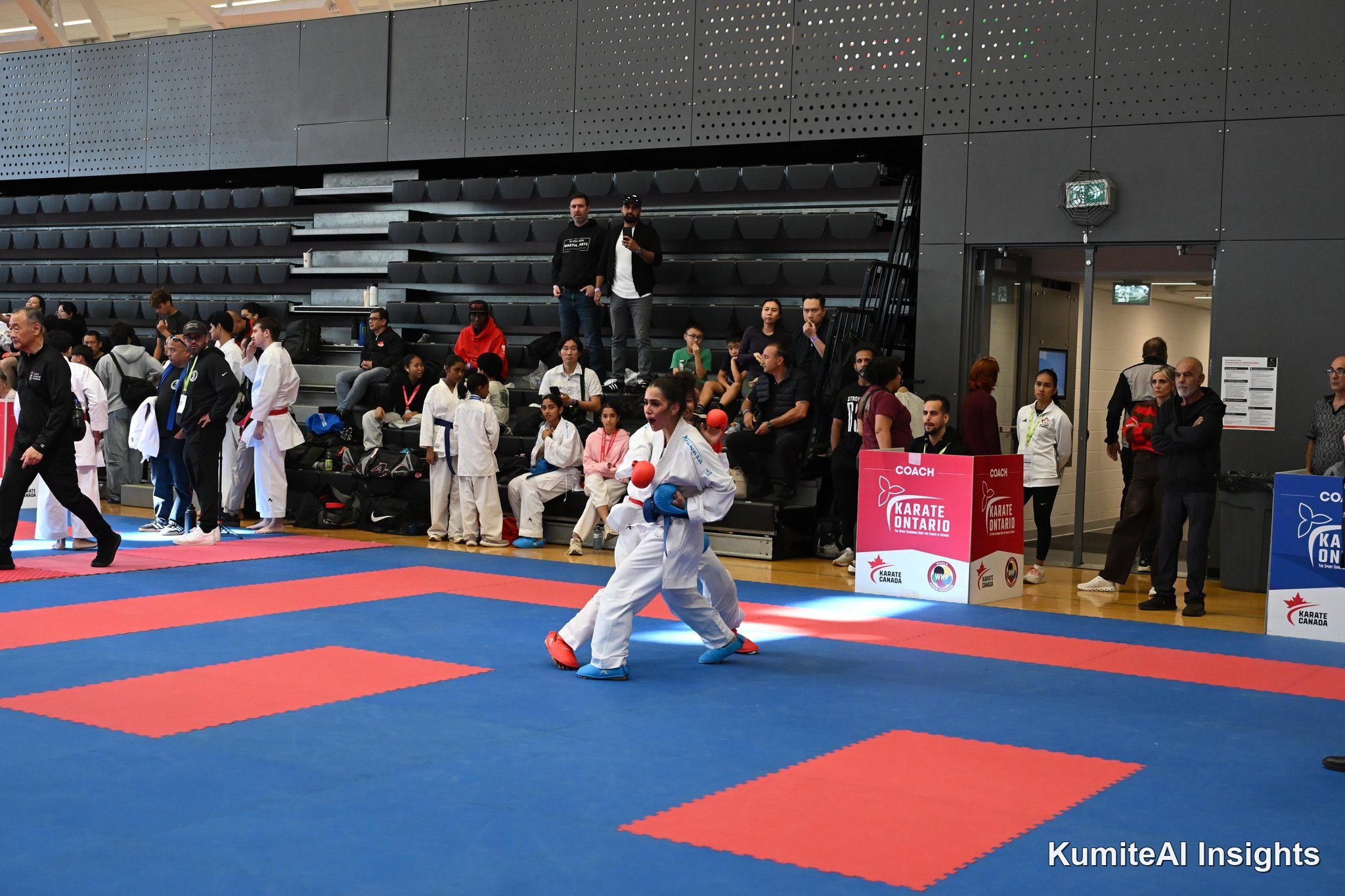 Karate Ontario Selection-1 Elite 2026 event photo