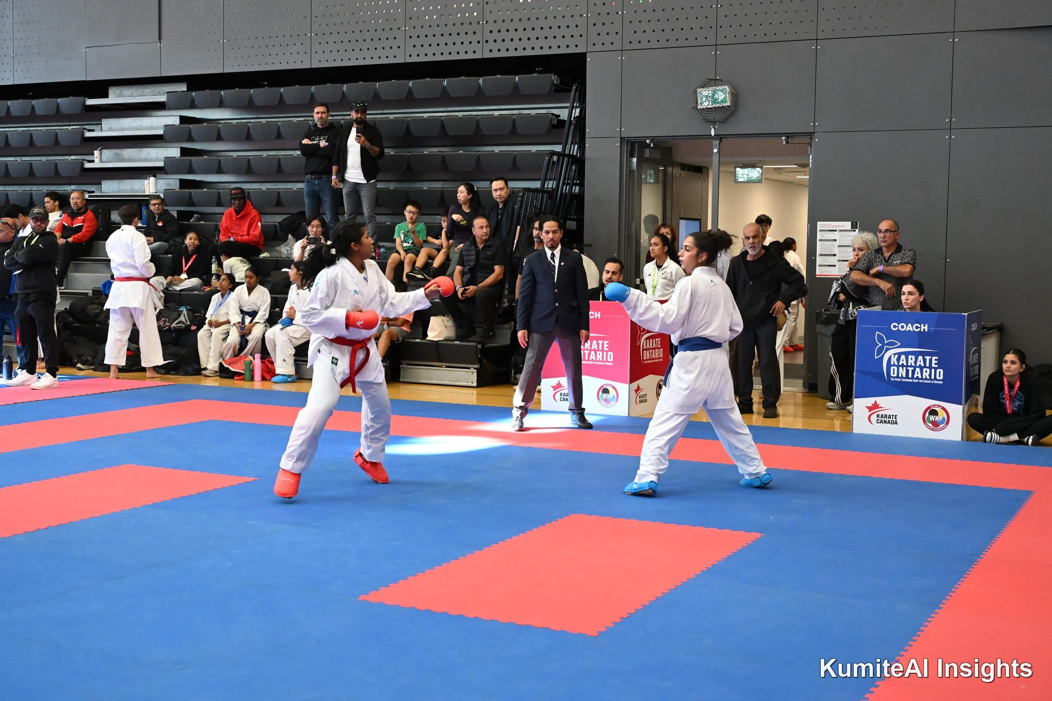 Karate Ontario Selection-1 Elite 2026 event photo