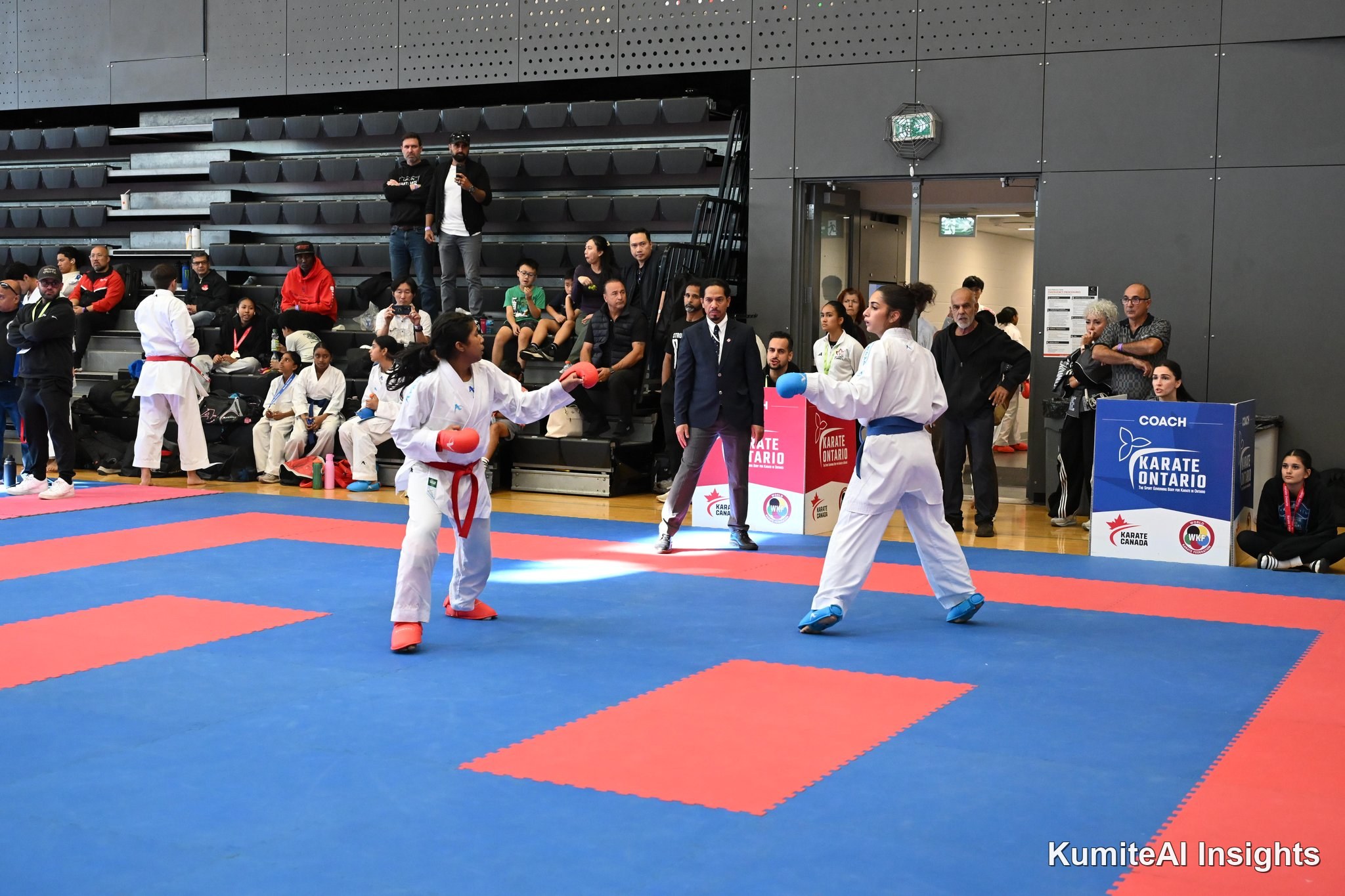 Karate Ontario Selection-1 Elite 2026 event photo