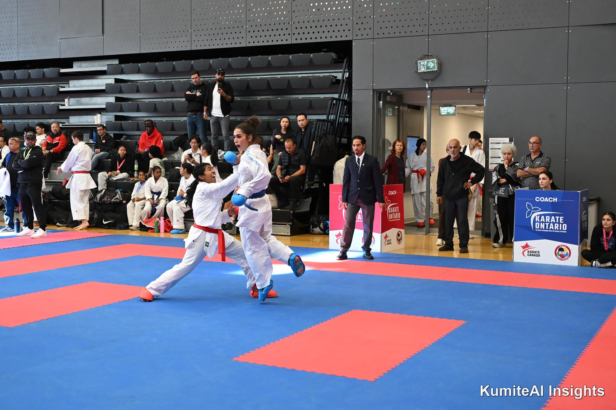 Karate Ontario Selection-1 Elite 2026 event photo