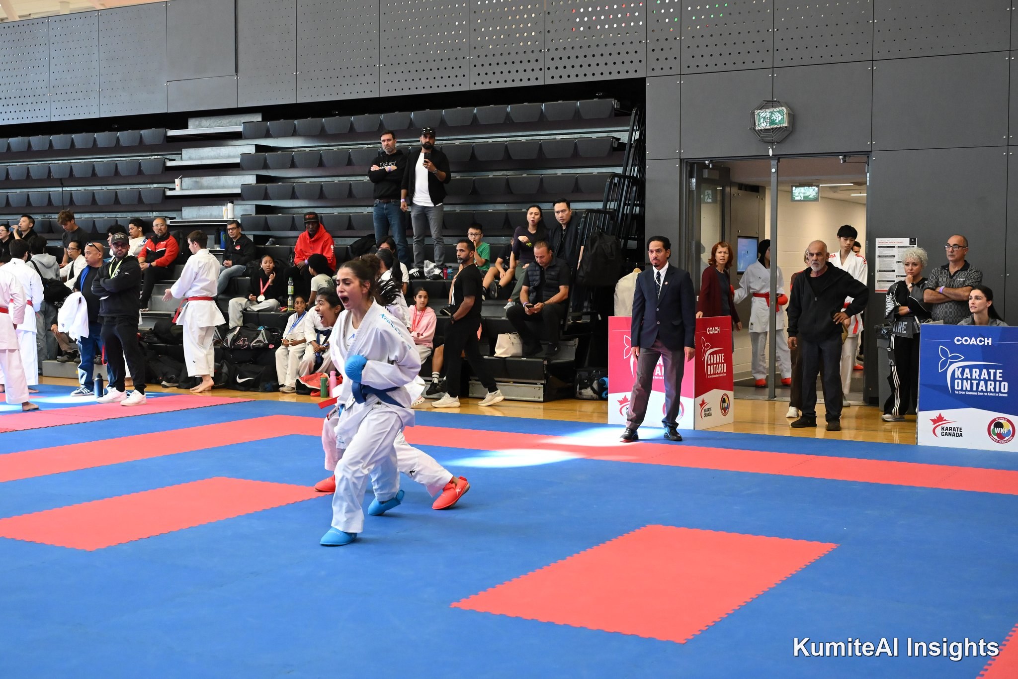 Karate Ontario Selection-1 Elite 2026 event photo