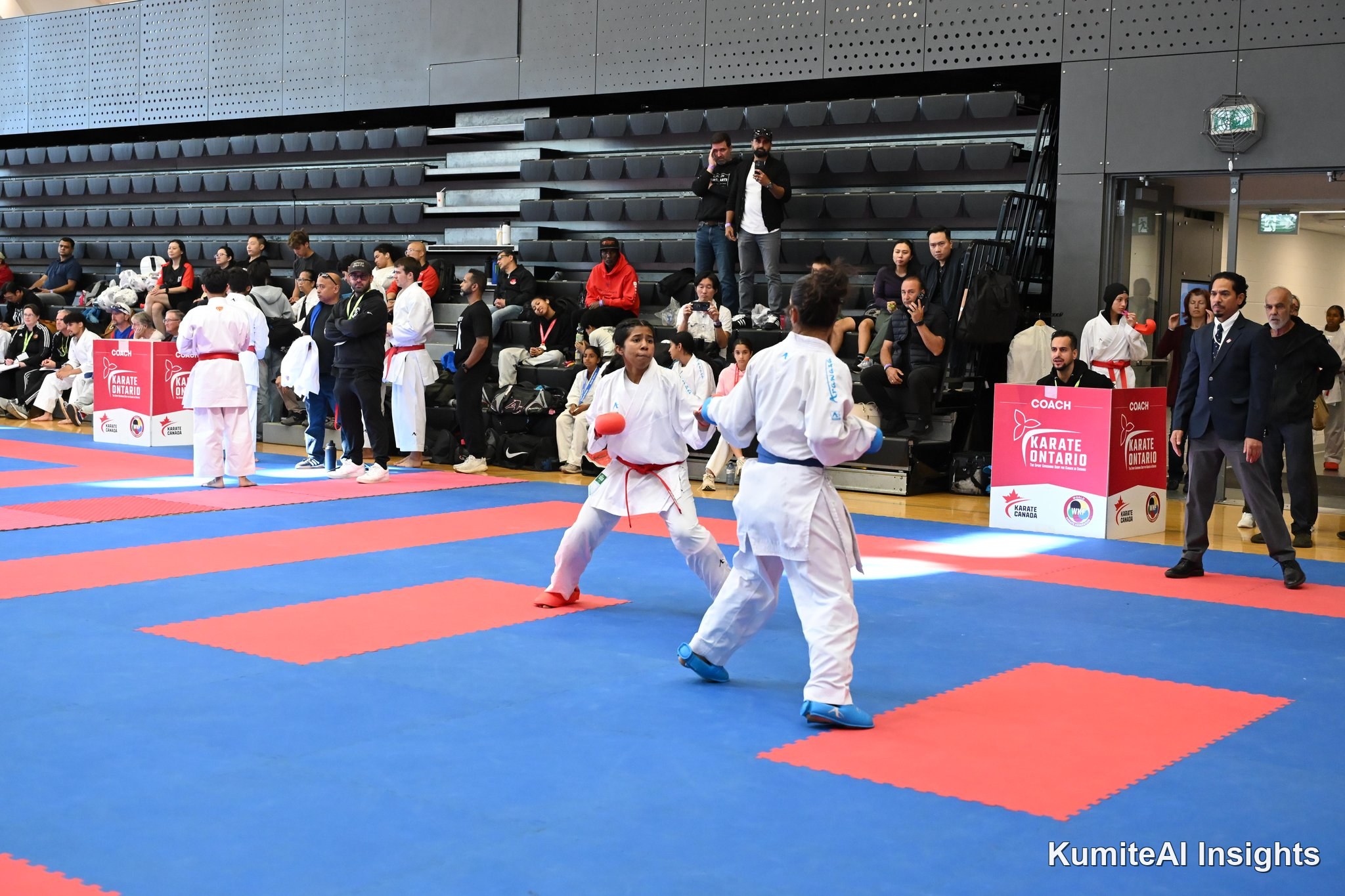 Karate Ontario Selection-1 Elite 2026 event photo