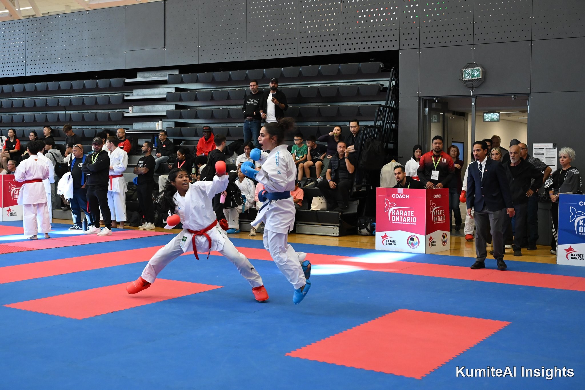 Karate Ontario Selection-1 Elite 2026 event photo