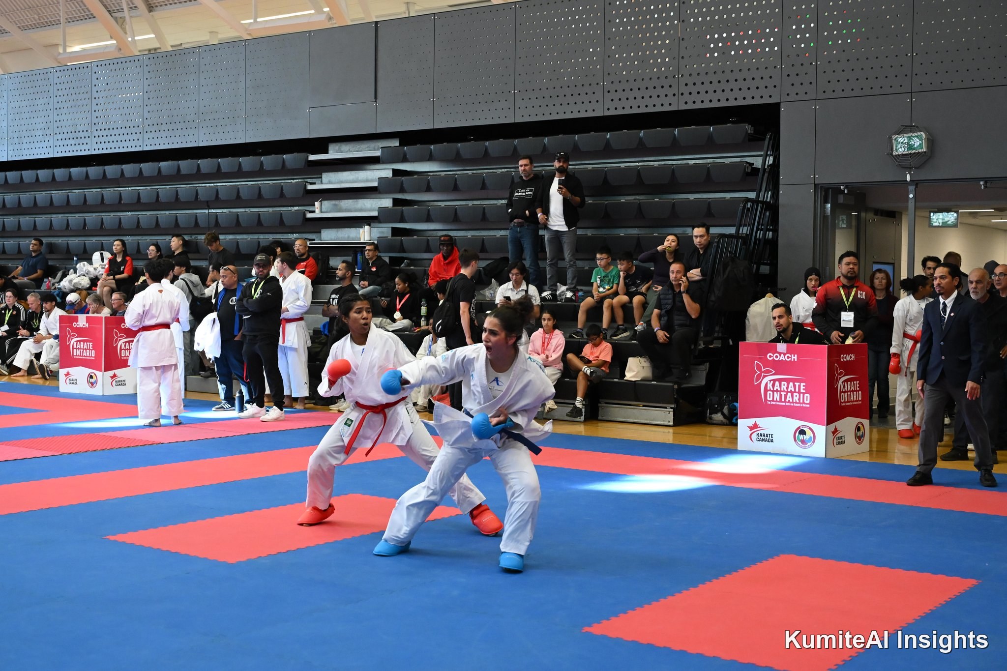 Karate Ontario Selection-1 Elite 2026 event photo