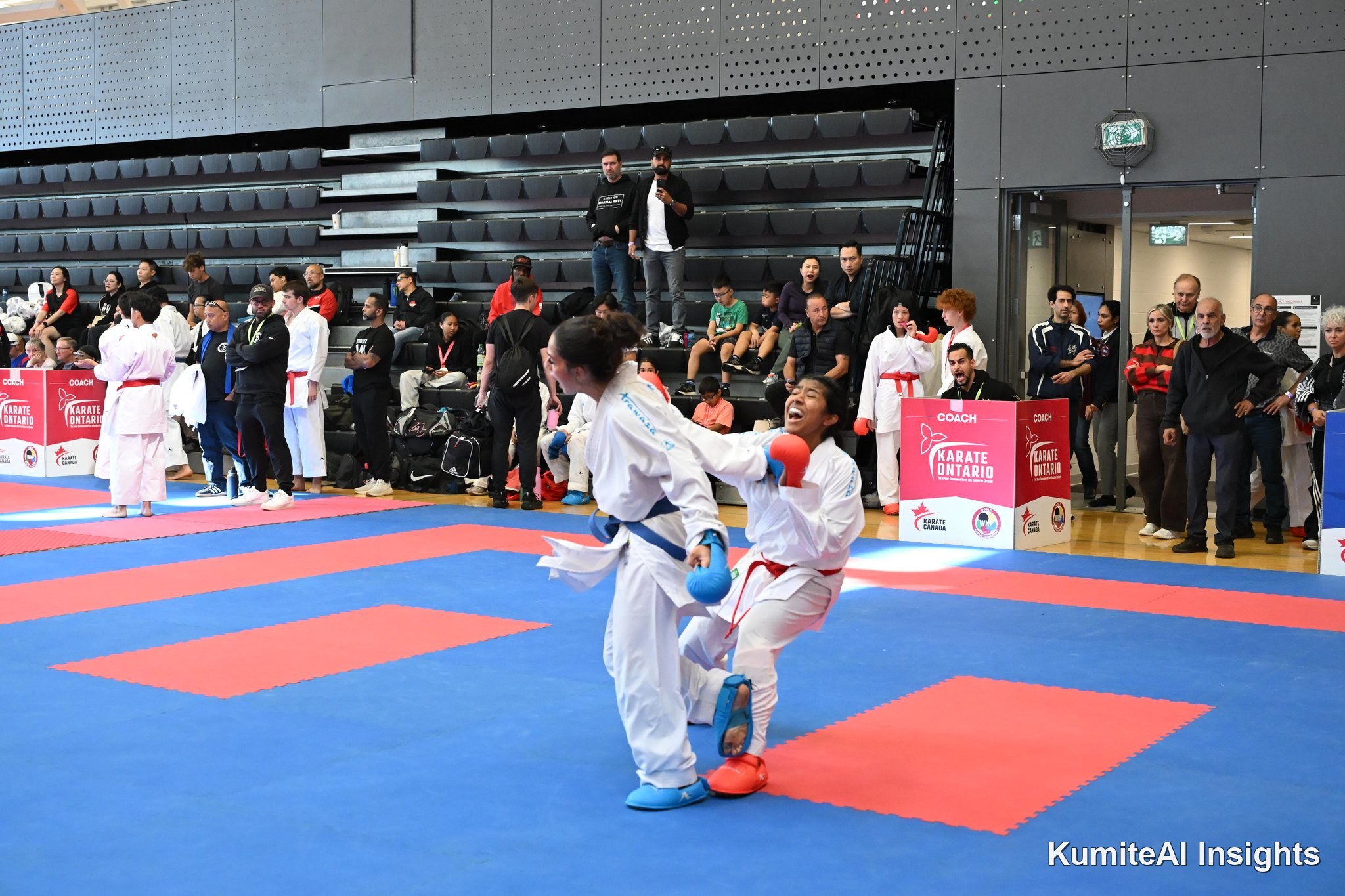 Karate Ontario Selection-1 Elite 2026 event photo