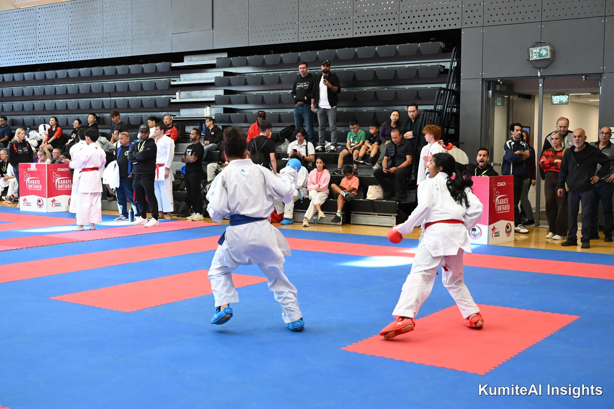Karate Ontario Selection-1 Elite 2026 event photo