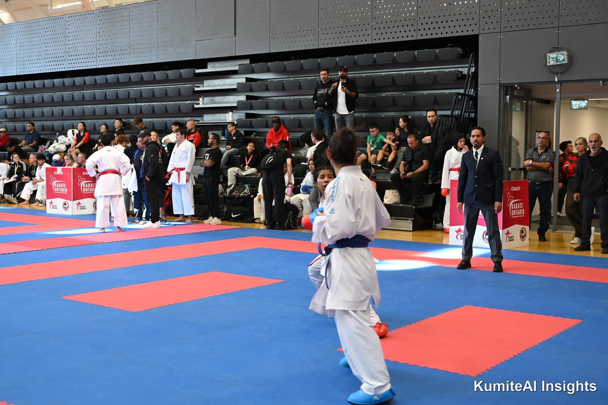 Karate Ontario Selection-1 Elite 2026 event photo