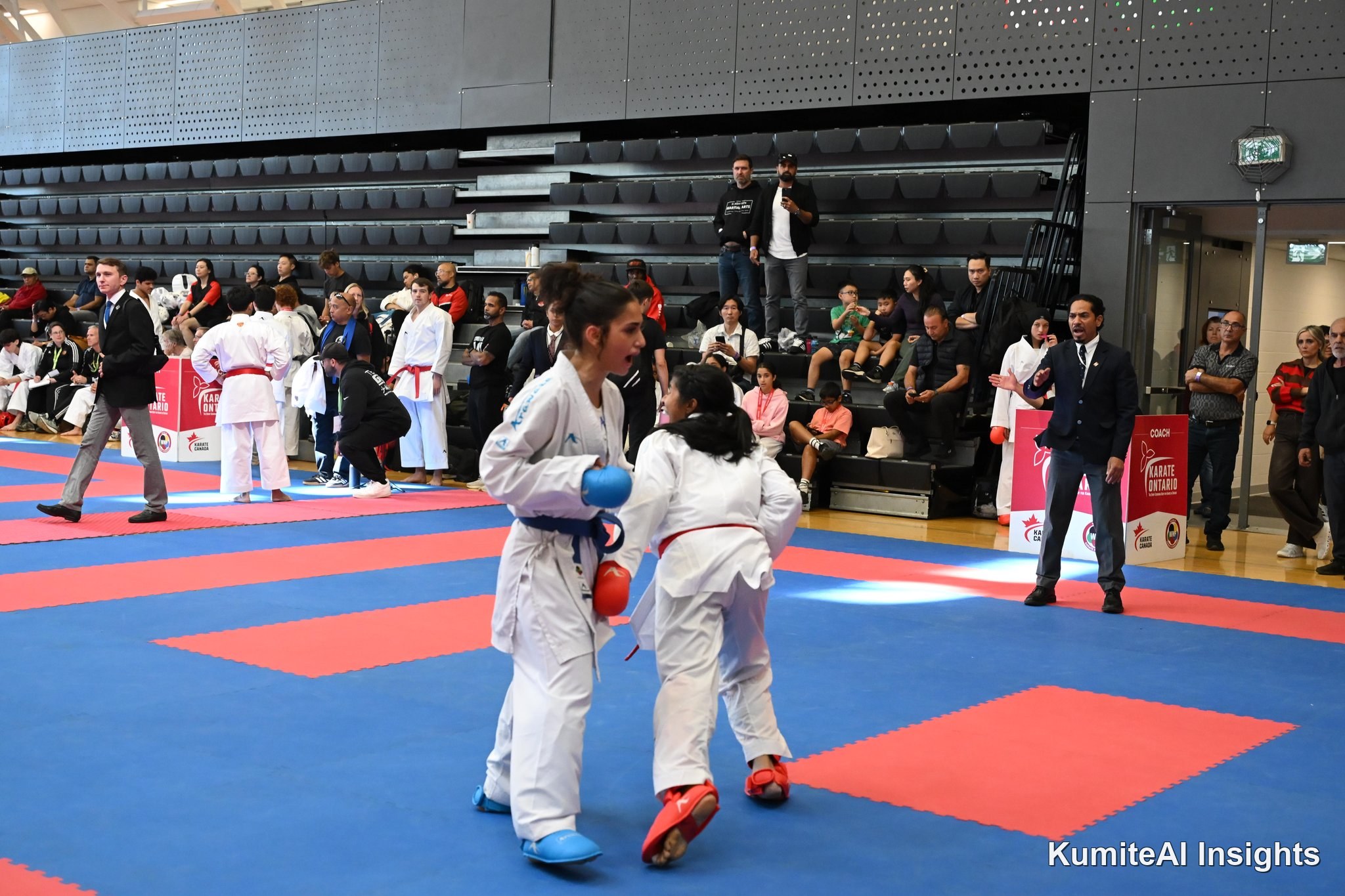 Karate Ontario Selection-1 Elite 2026 event photo