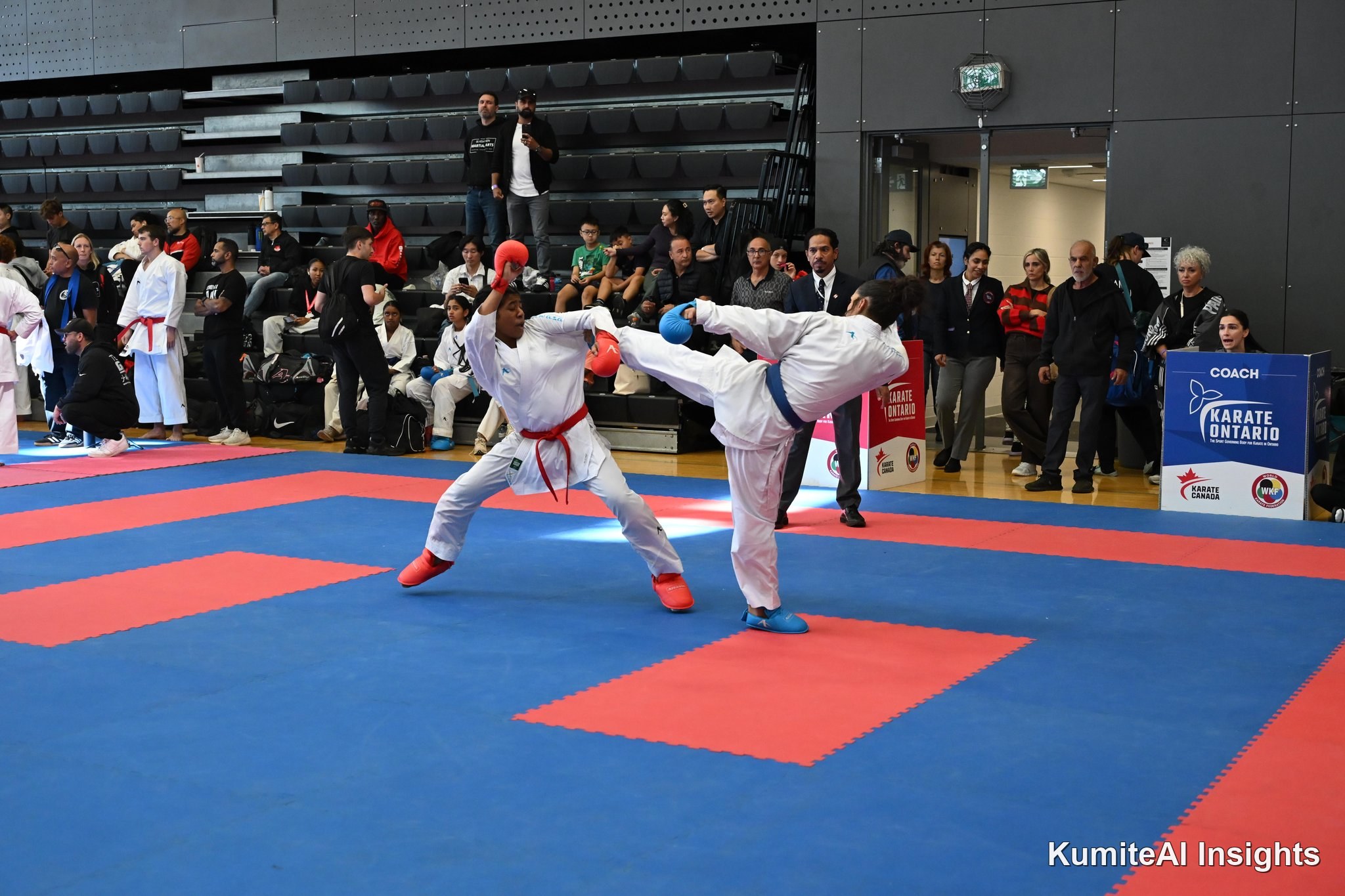 Karate Ontario Selection-1 Elite 2026 event photo