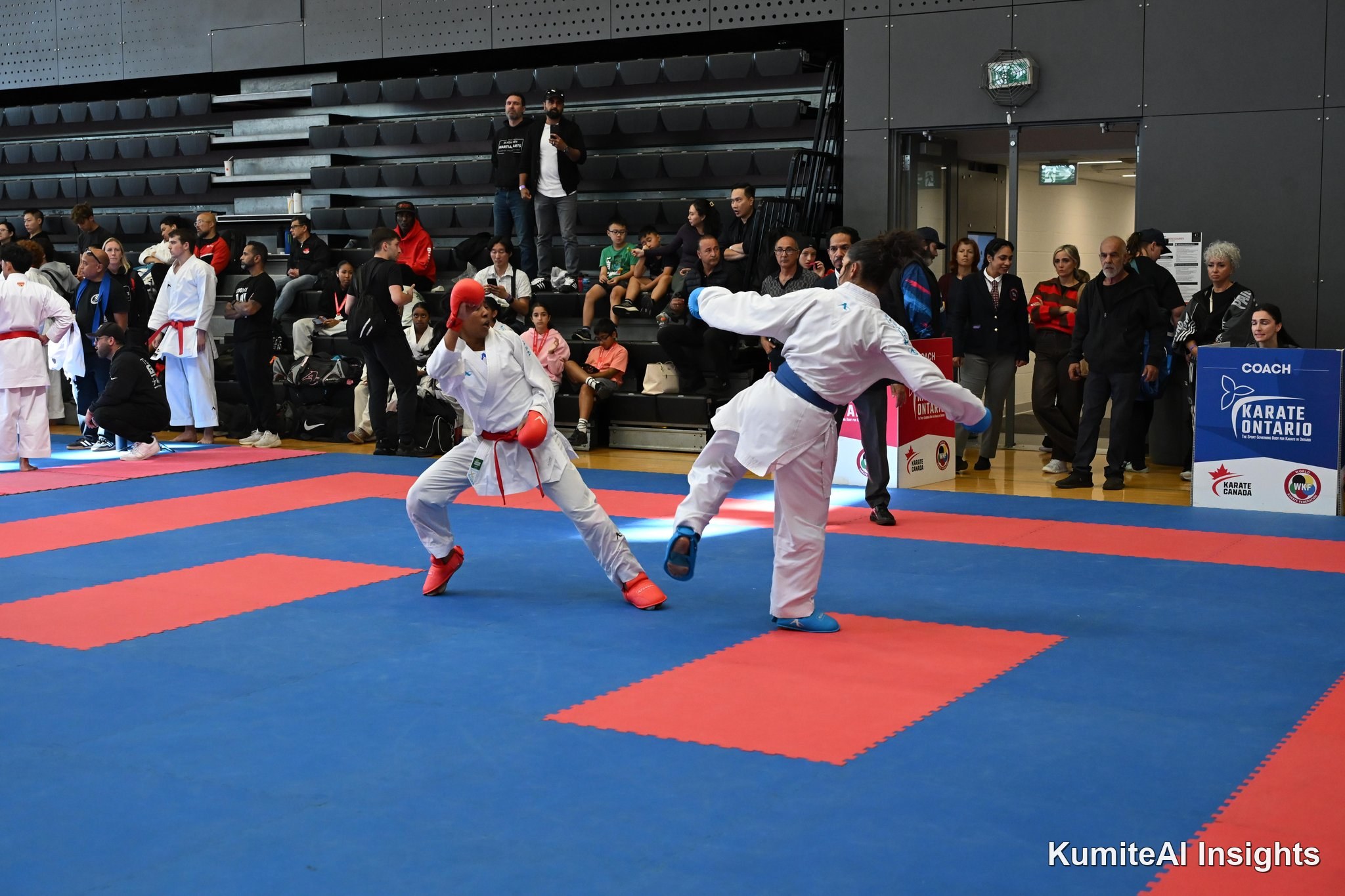Karate Ontario Selection-1 Elite 2026 event photo