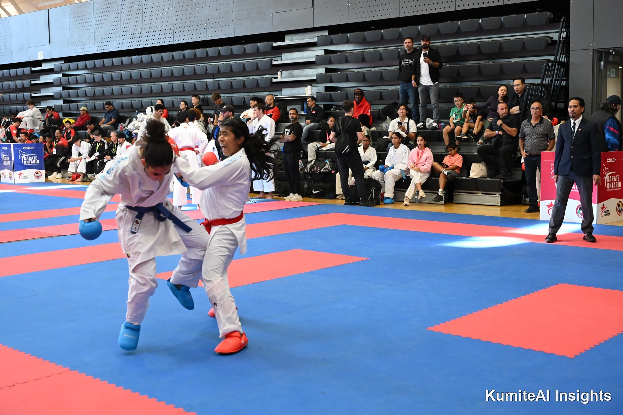 Karate Ontario Selection-1 Elite 2026 event photo