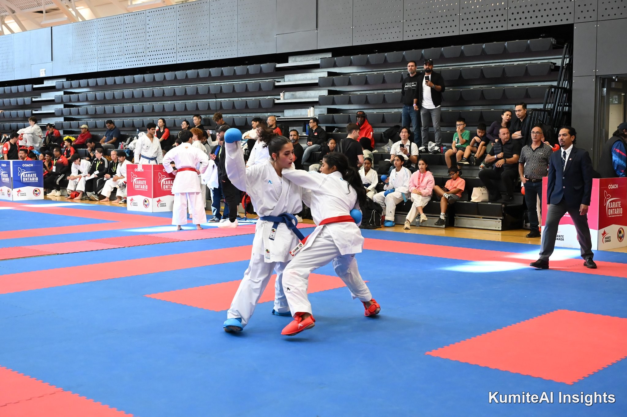Karate Ontario Selection-1 Elite 2026 event photo