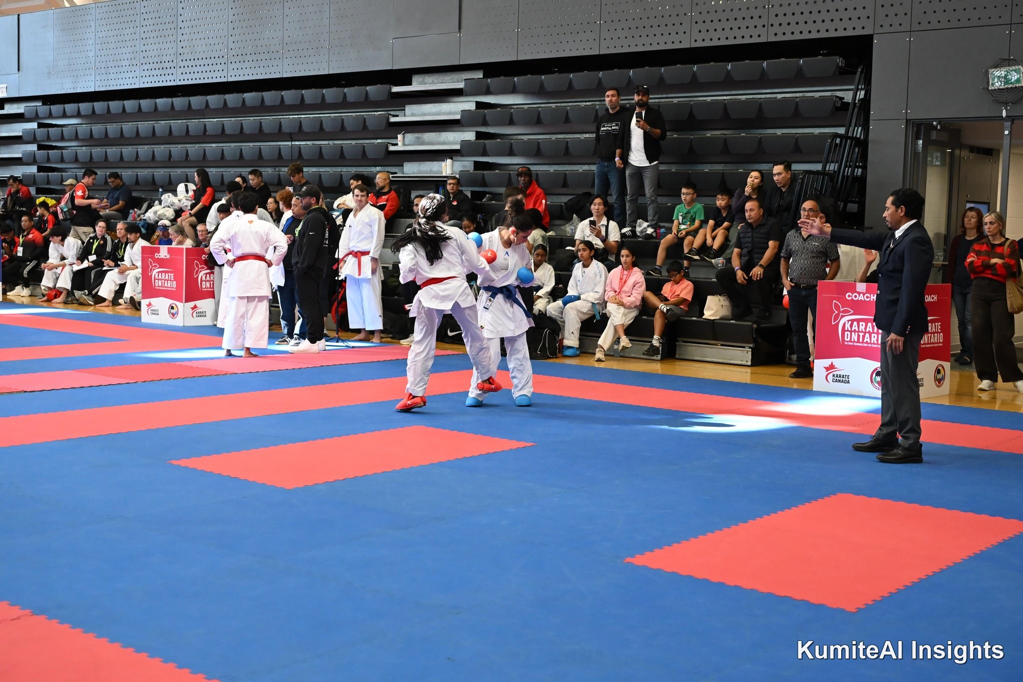 Karate Ontario Selection-1 Elite 2026 event photo