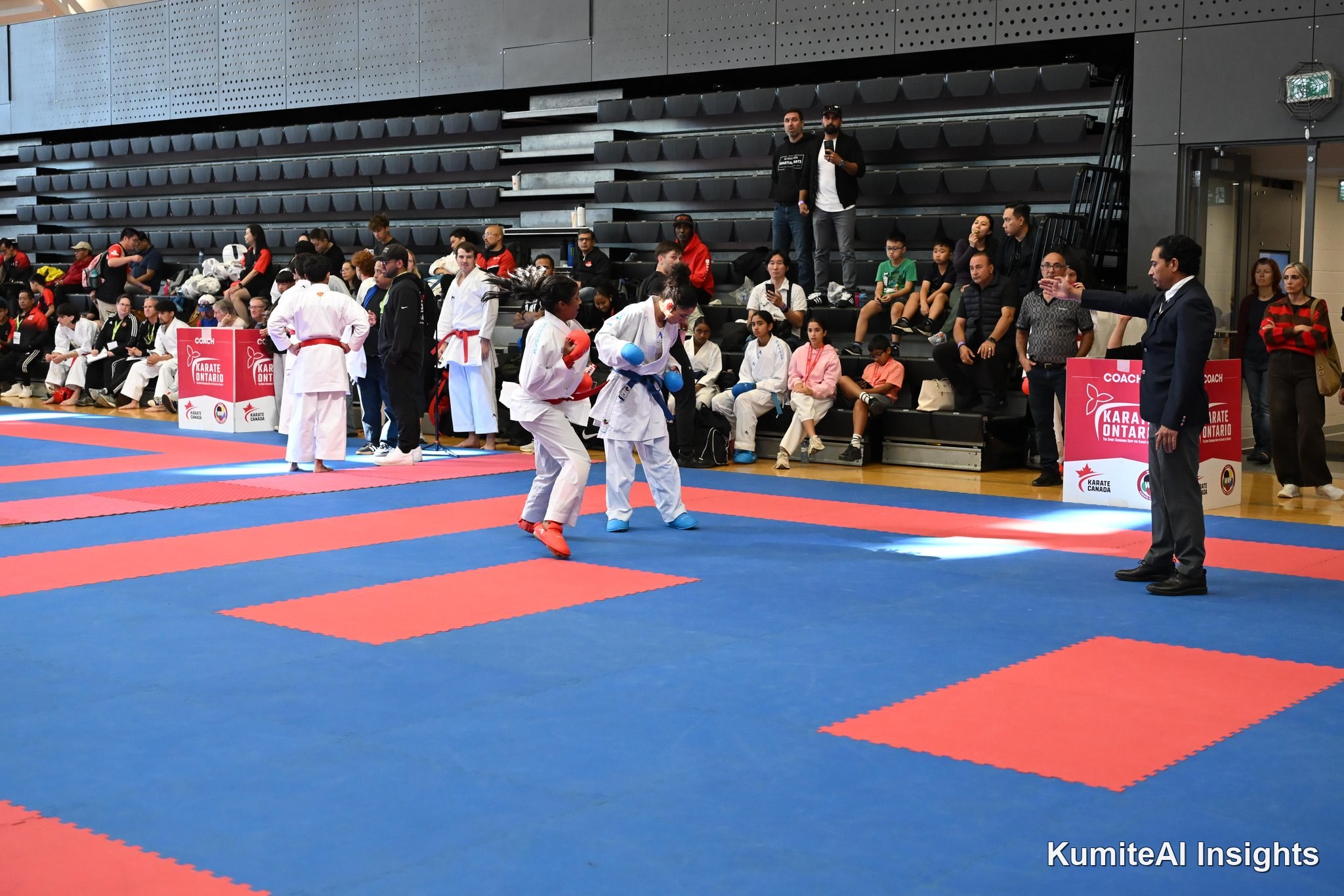 Karate Ontario Selection-1 Elite 2026 event photo