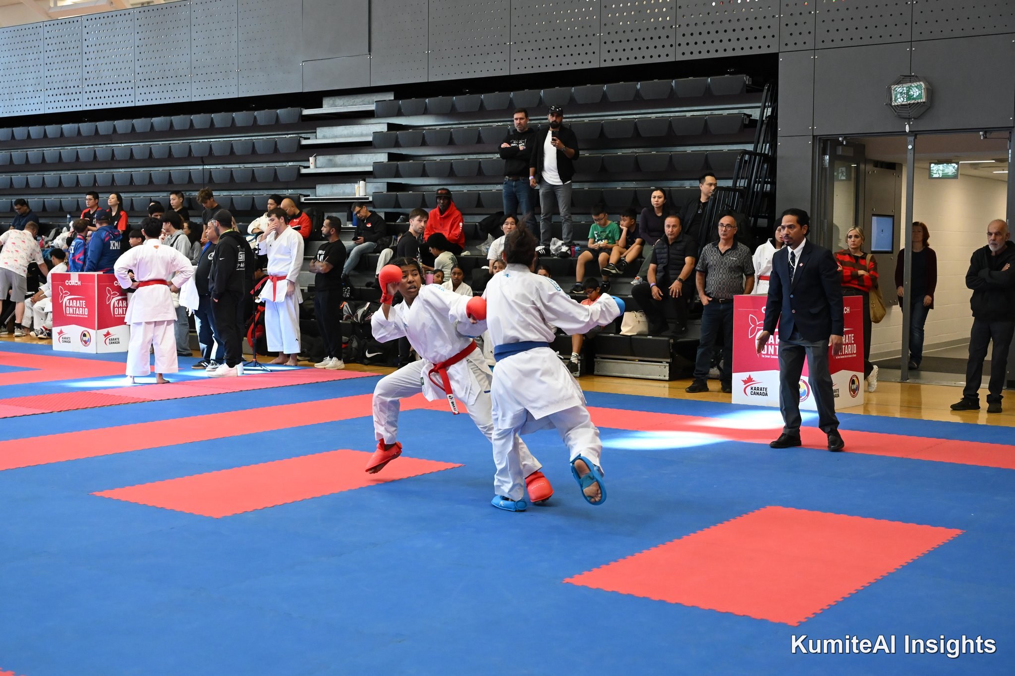 Karate Ontario Selection-1 Elite 2026 event photo