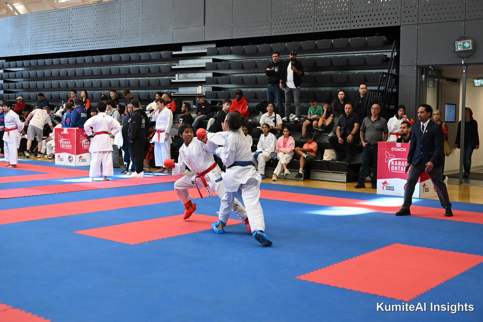 Karate Ontario Selection-1 Elite 2026 event photo