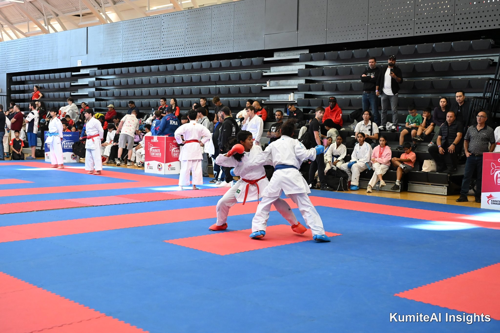 Karate Ontario Selection-1 Elite 2026 event photo