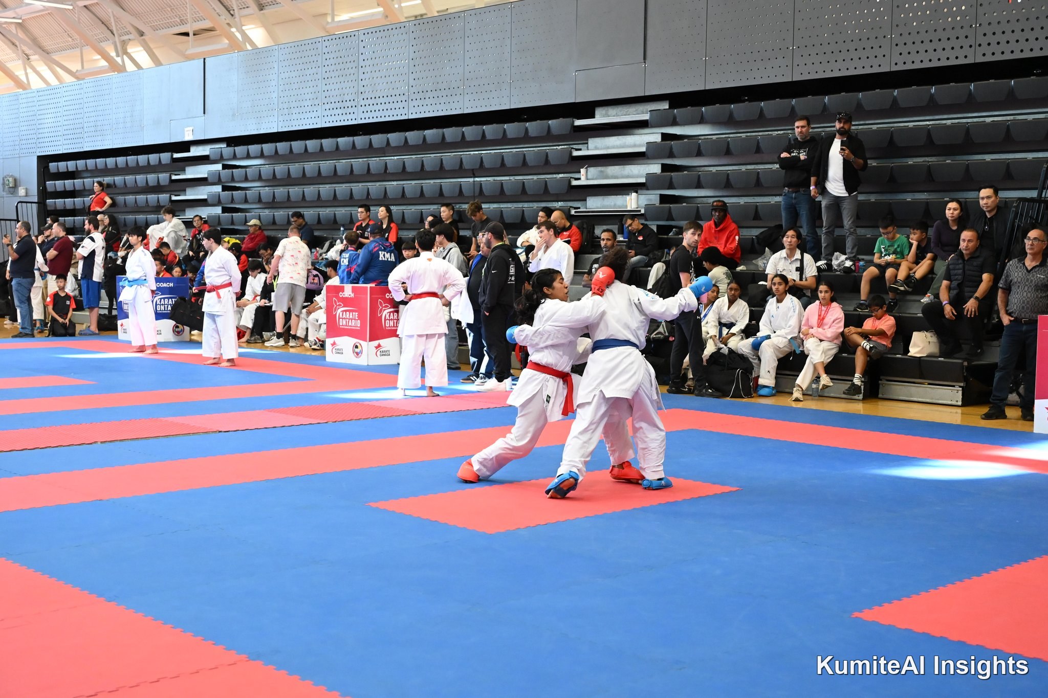 Karate Ontario Selection-1 Elite 2026 event photo