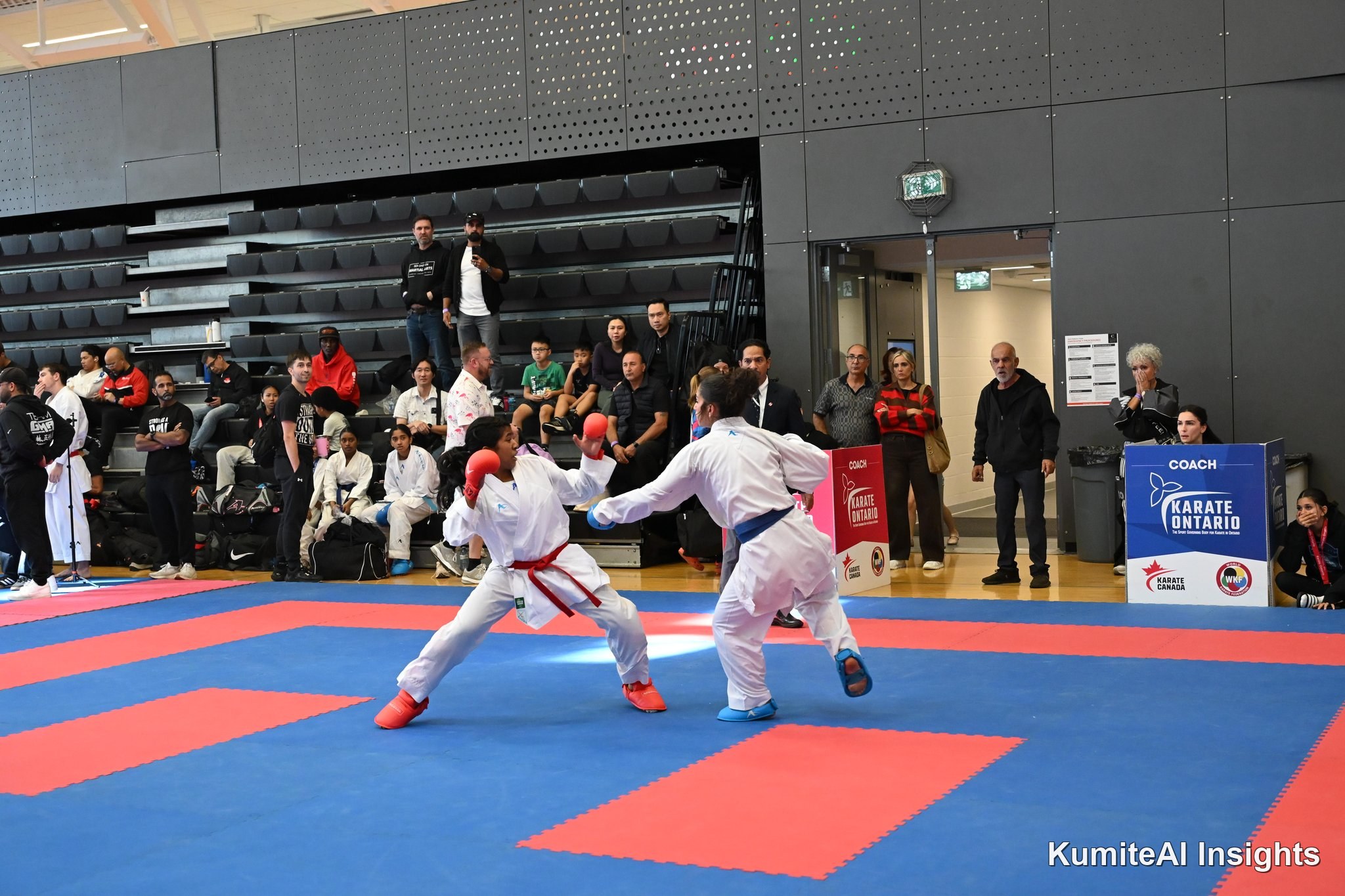 Karate Ontario Selection-1 Elite 2026 event photo