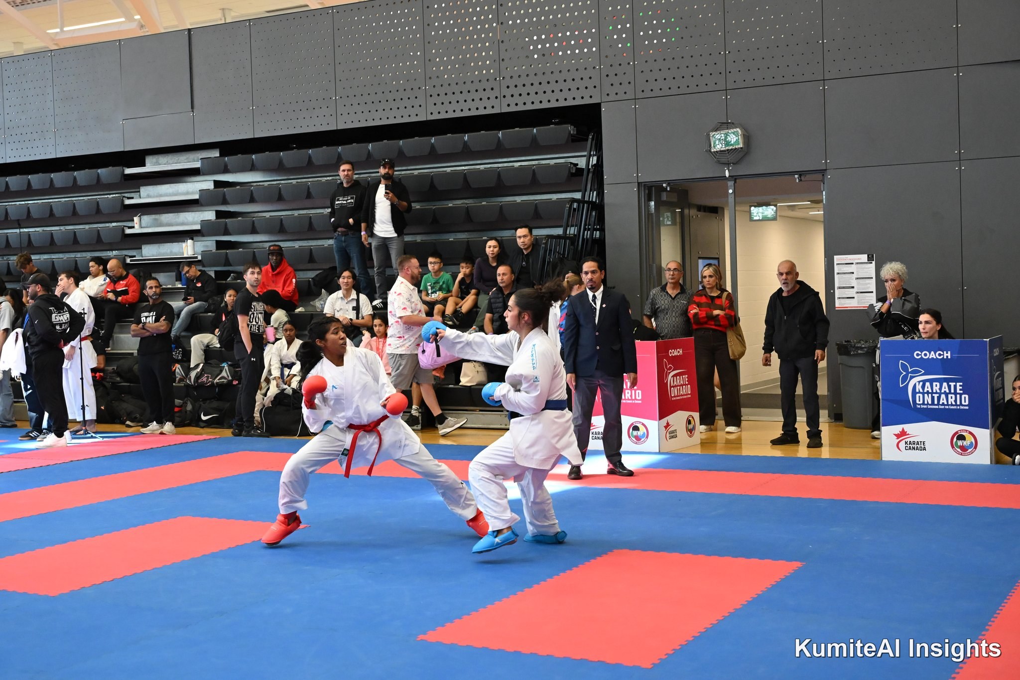 Karate Ontario Selection-1 Elite 2026 event photo