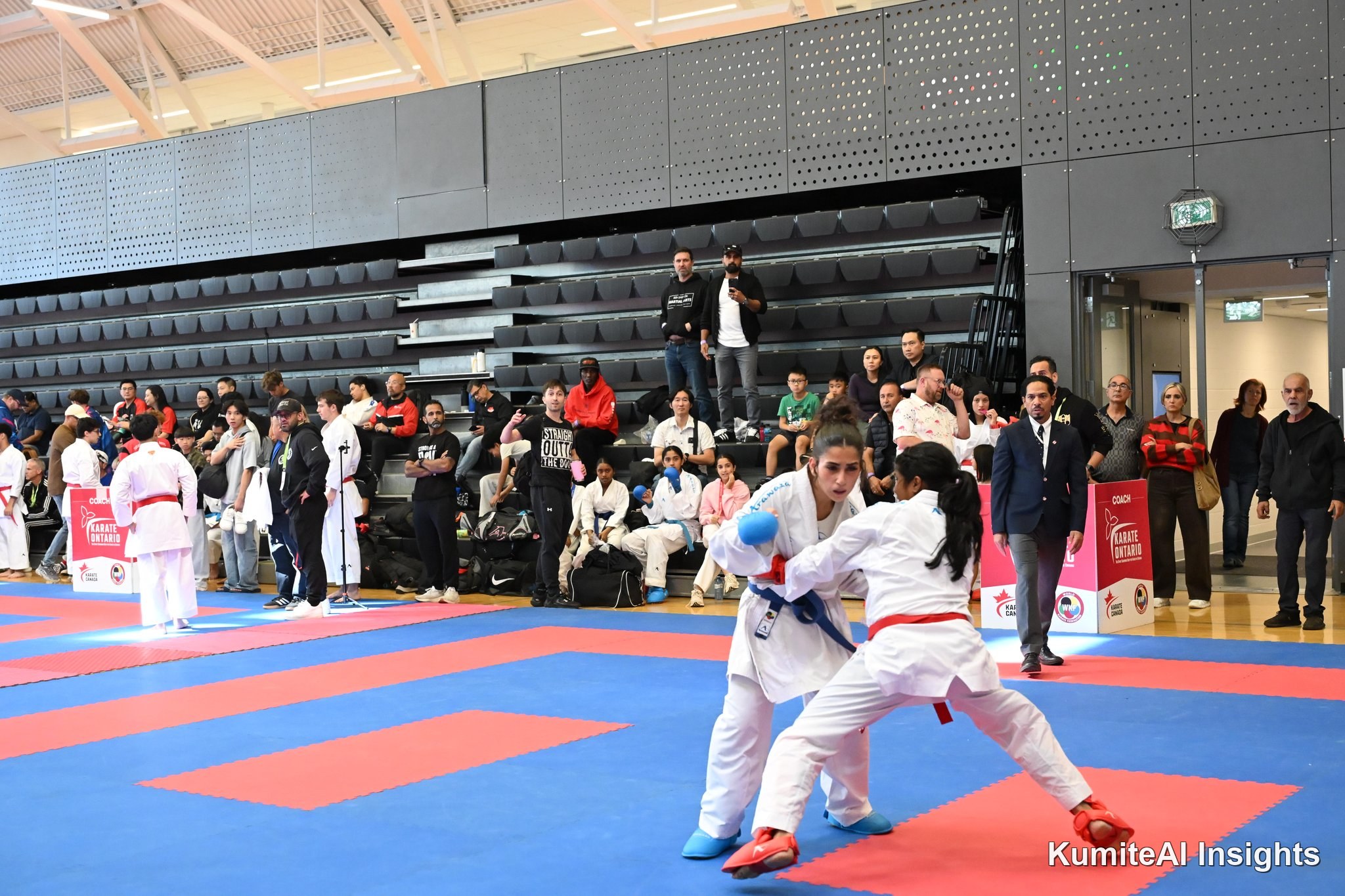 Karate Ontario Selection-1 Elite 2026 event photo