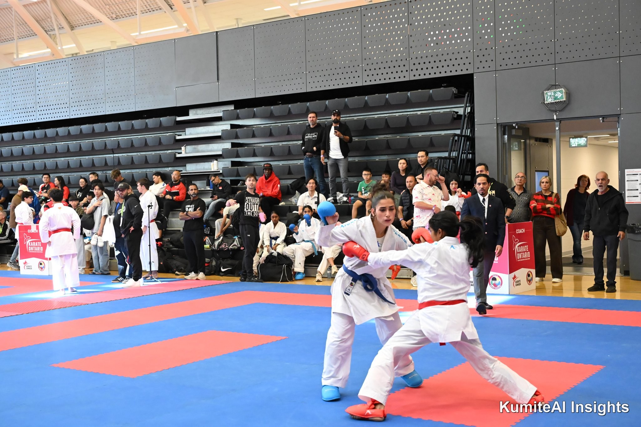 Karate Ontario Selection-1 Elite 2026 event photo