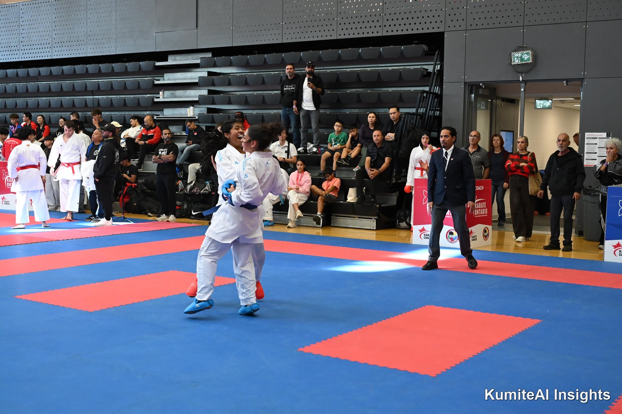 Karate Ontario Selection-1 Elite 2026 event photo
