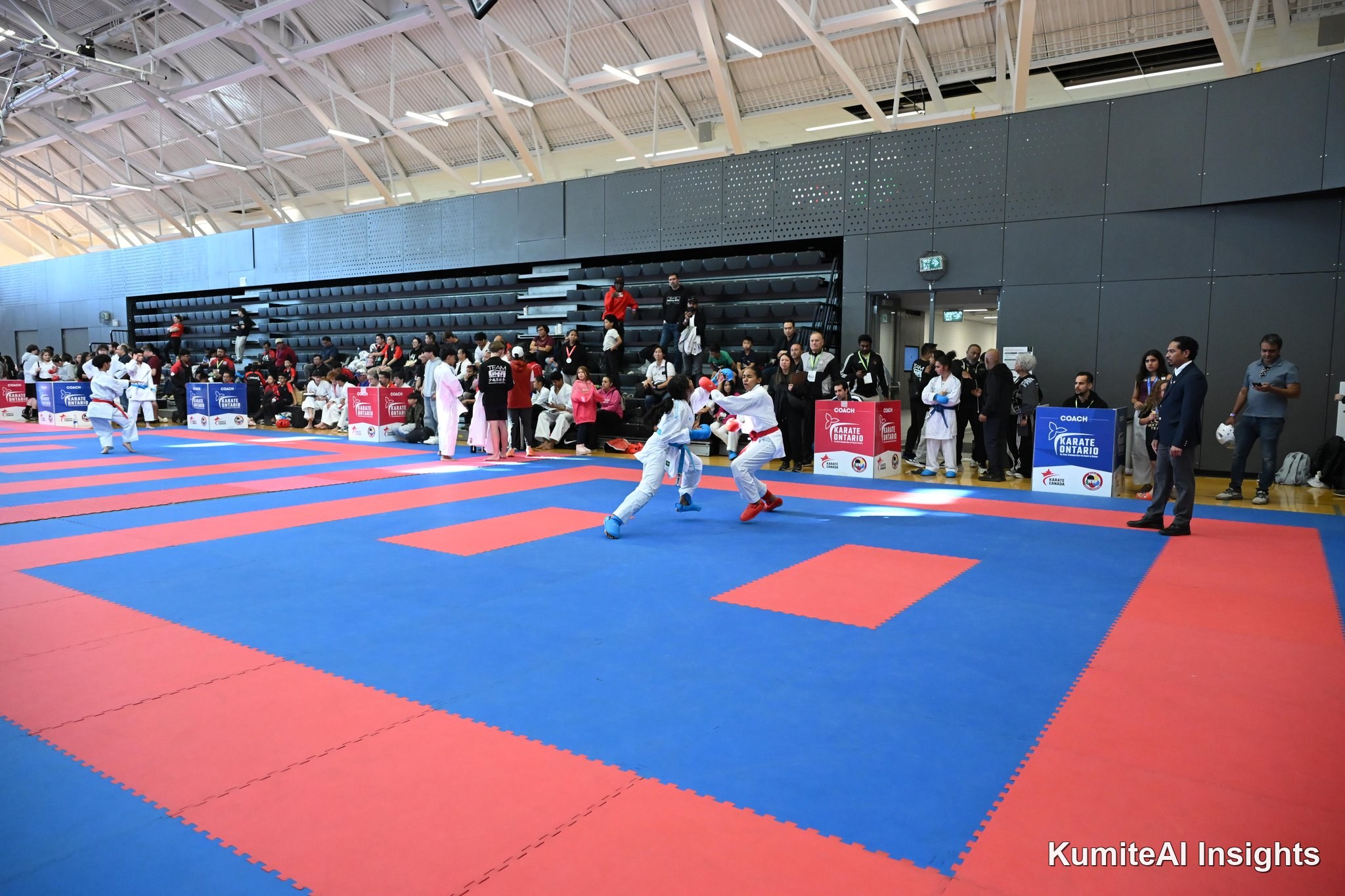 Karate Ontario Selection-1 Elite 2026 event photo