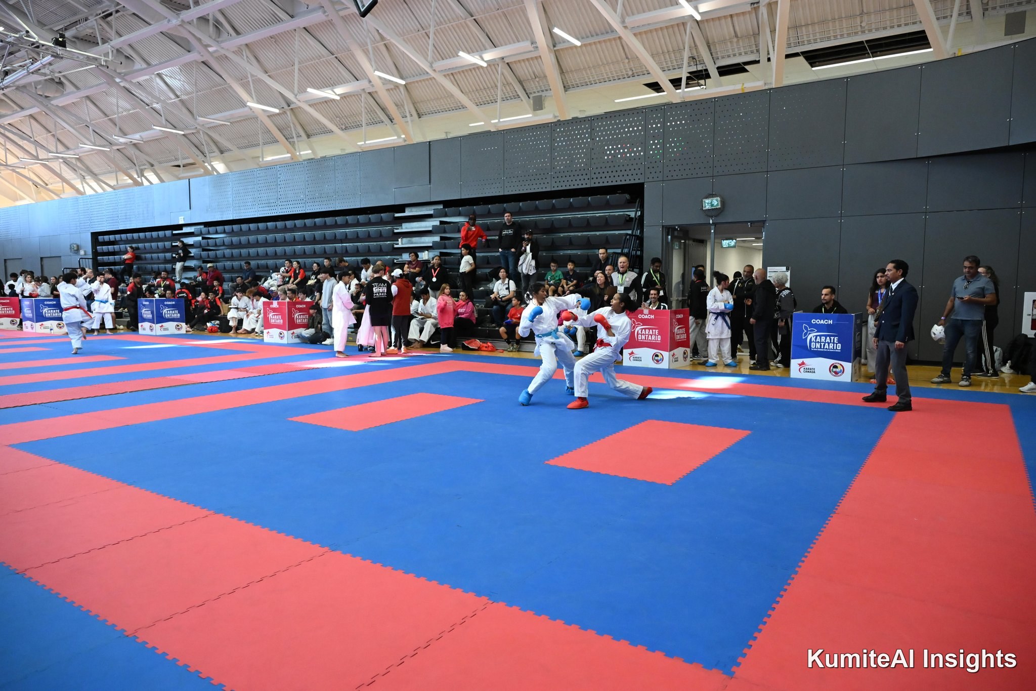 Karate Ontario Selection-1 Elite 2026 event photo
