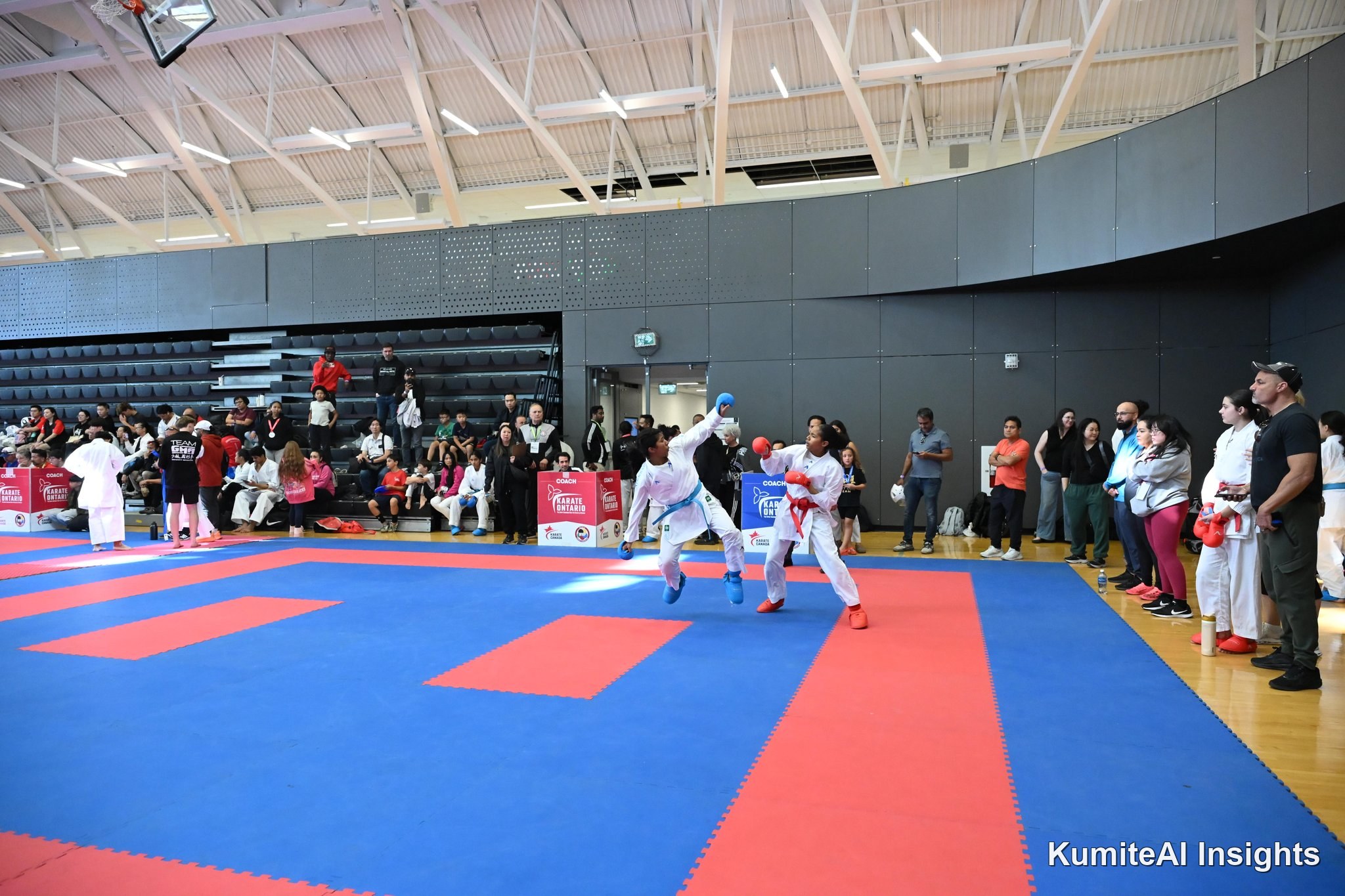 Karate Ontario Selection-1 Elite 2026 event photo