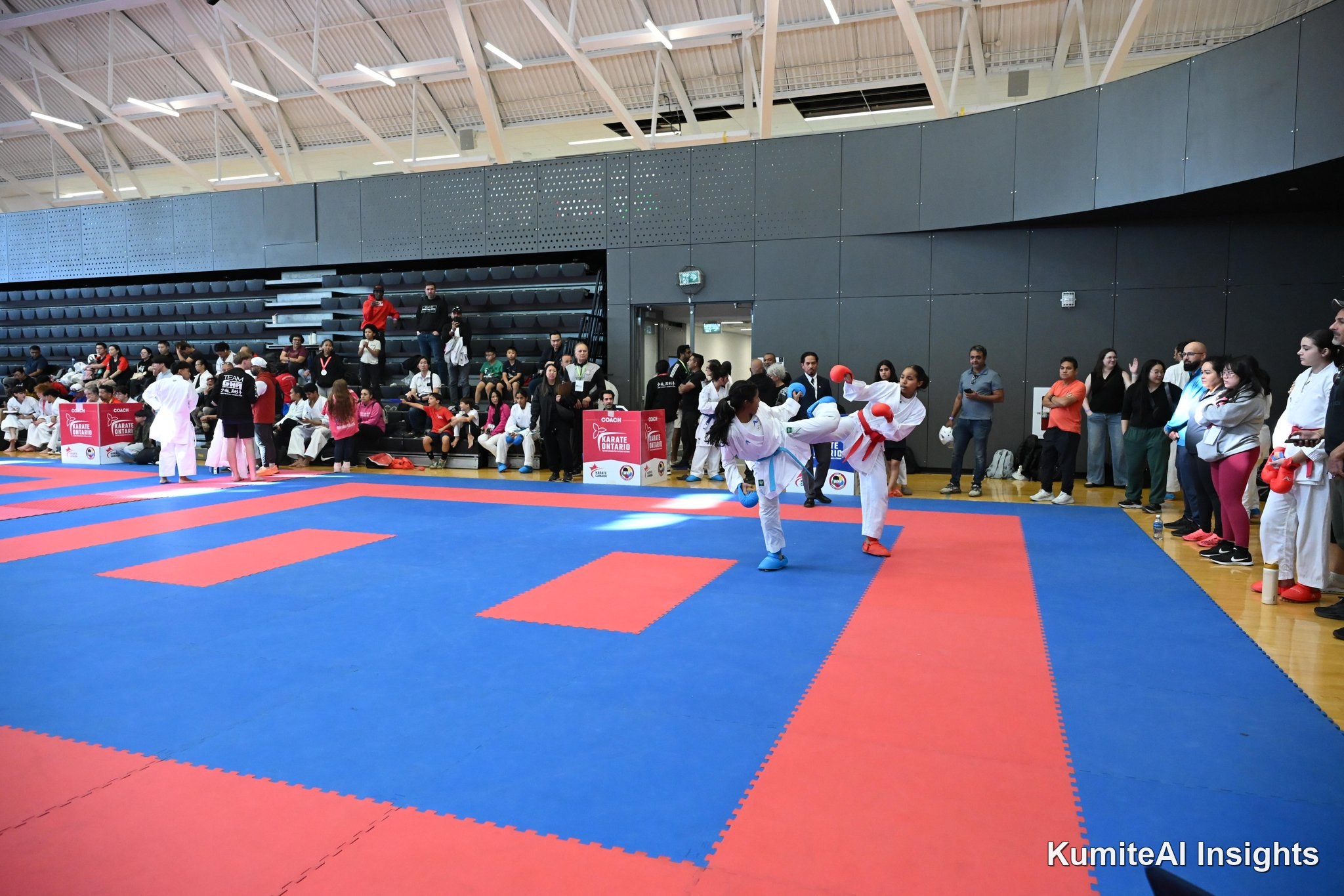 Karate Ontario Selection-1 Elite 2026 event photo