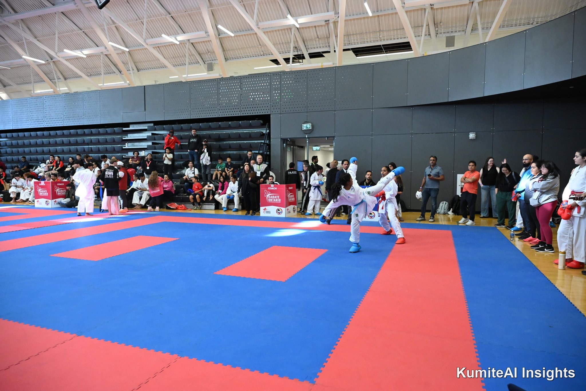 Karate Ontario Selection-1 Elite 2026 event photo