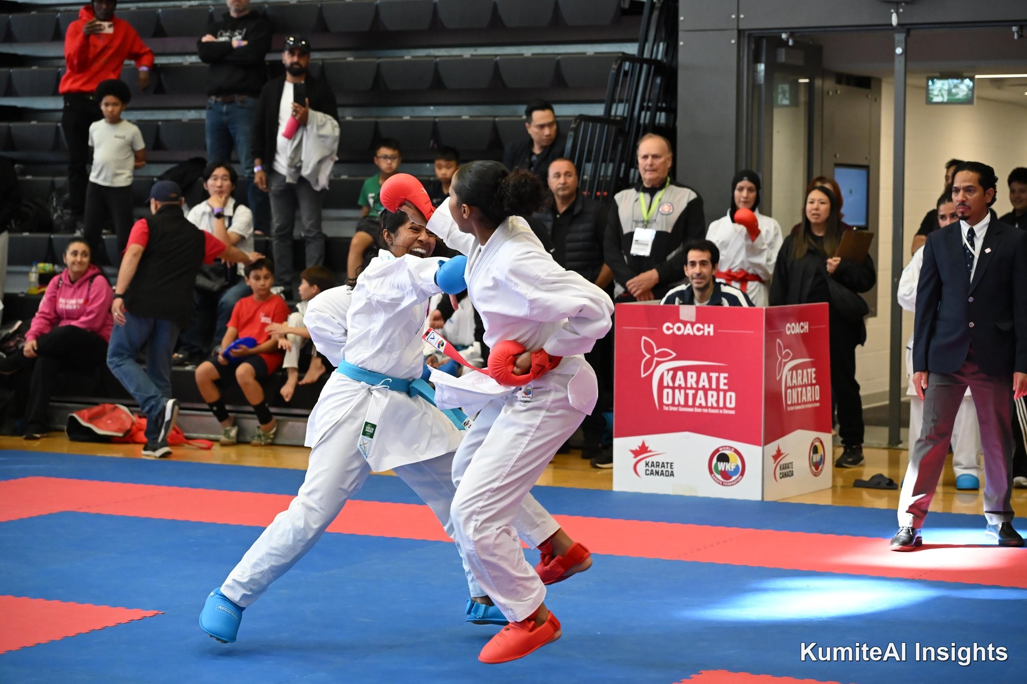 Karate Ontario Selection-1 Elite 2026 event photo