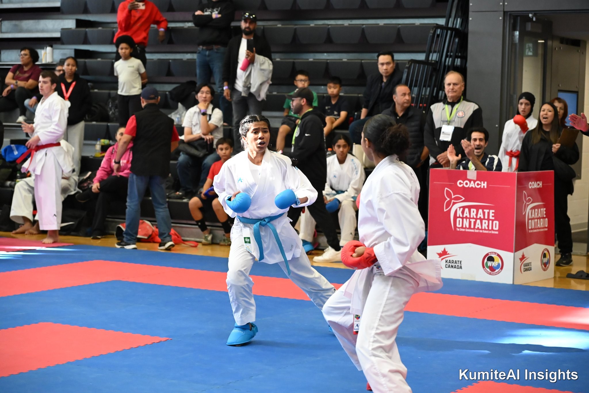 Karate Ontario Selection-1 Elite 2026 event photo