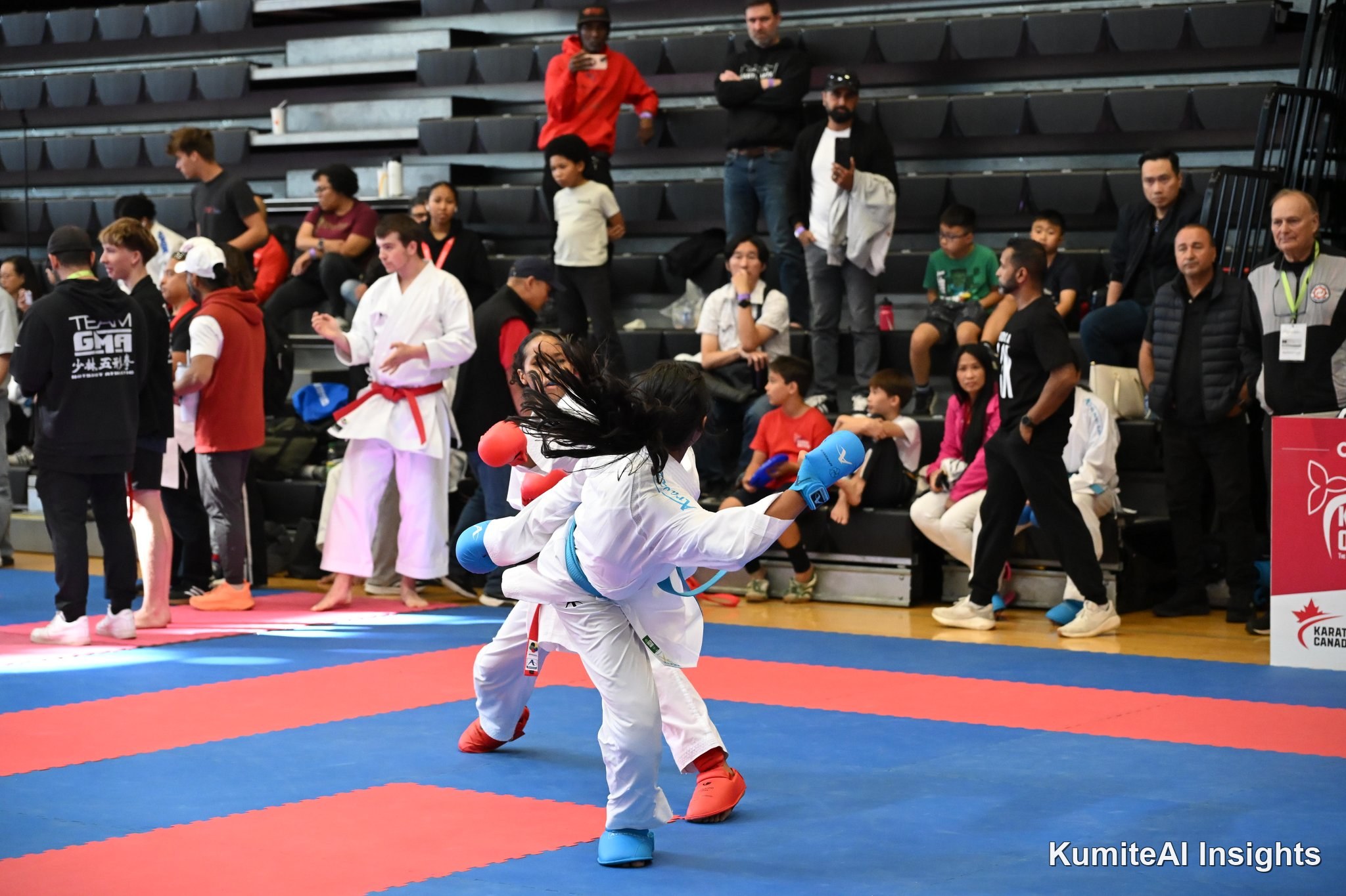 Karate Ontario Selection-1 Elite 2026 event photo