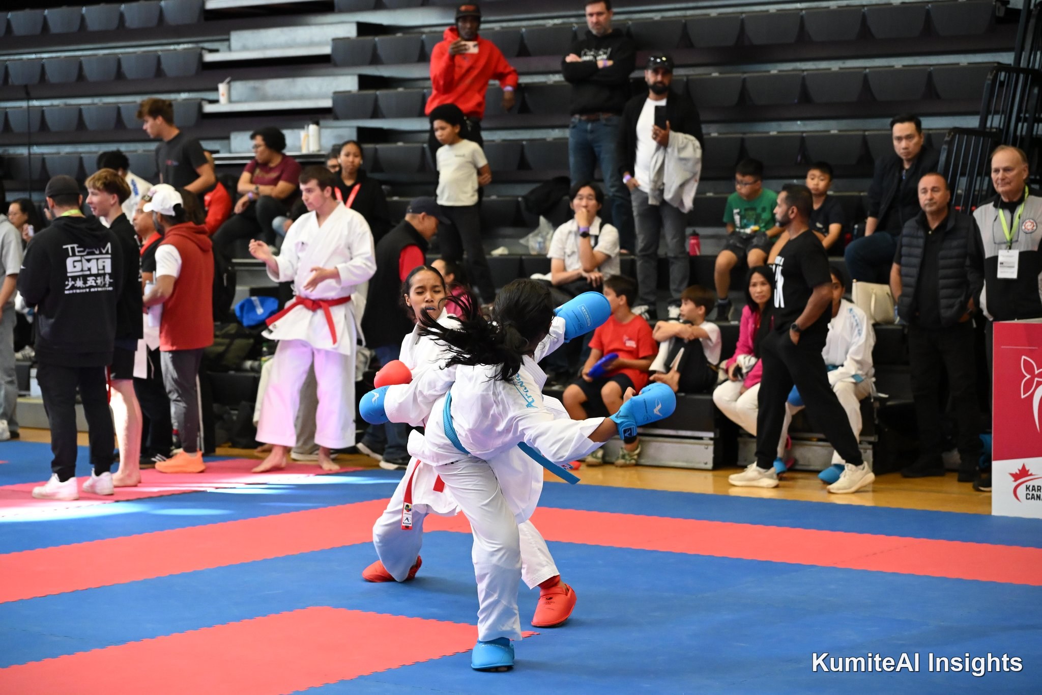 Karate Ontario Selection-1 Elite 2026 event photo