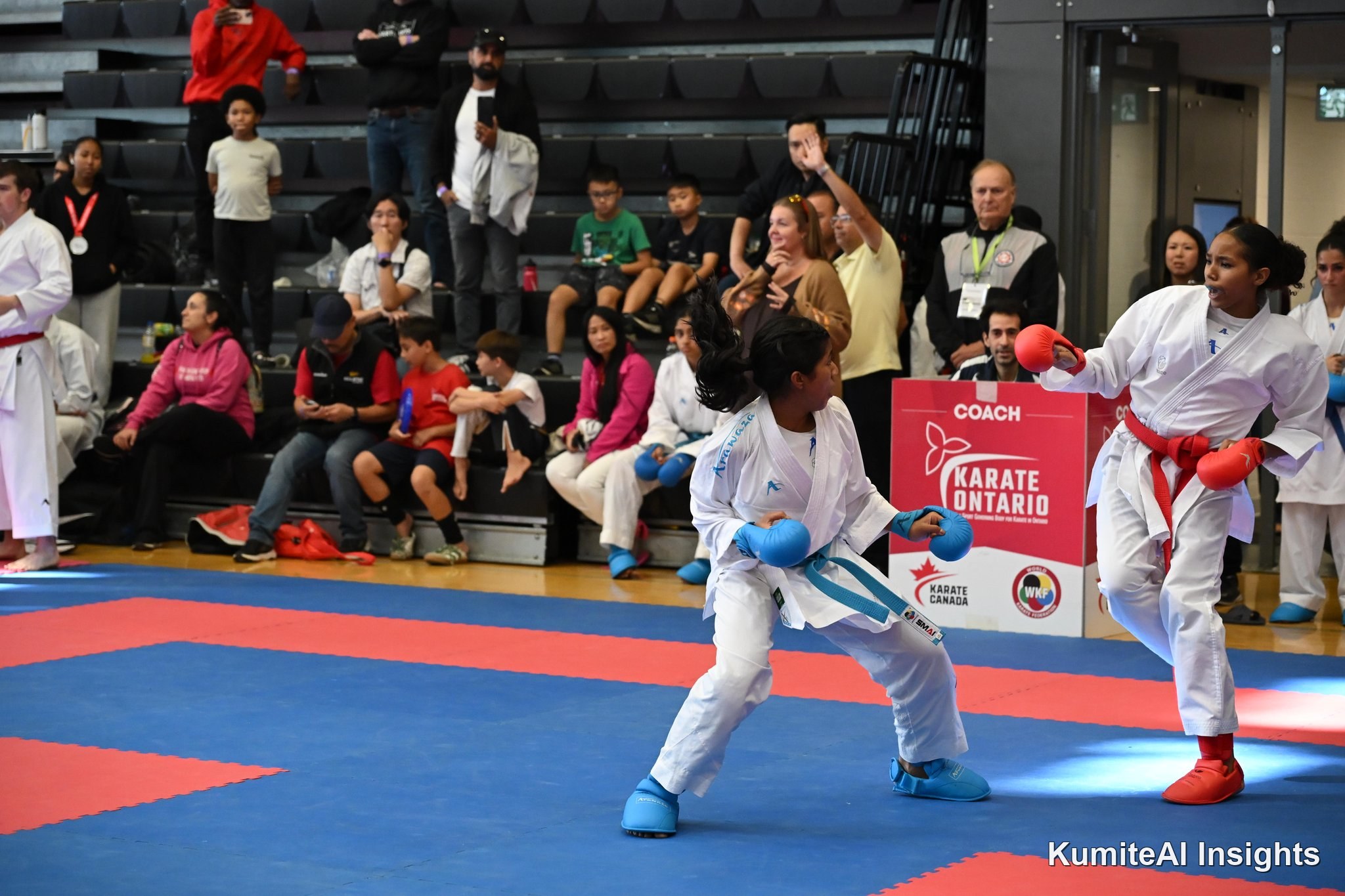 Karate Ontario Selection-1 Elite 2026 event photo