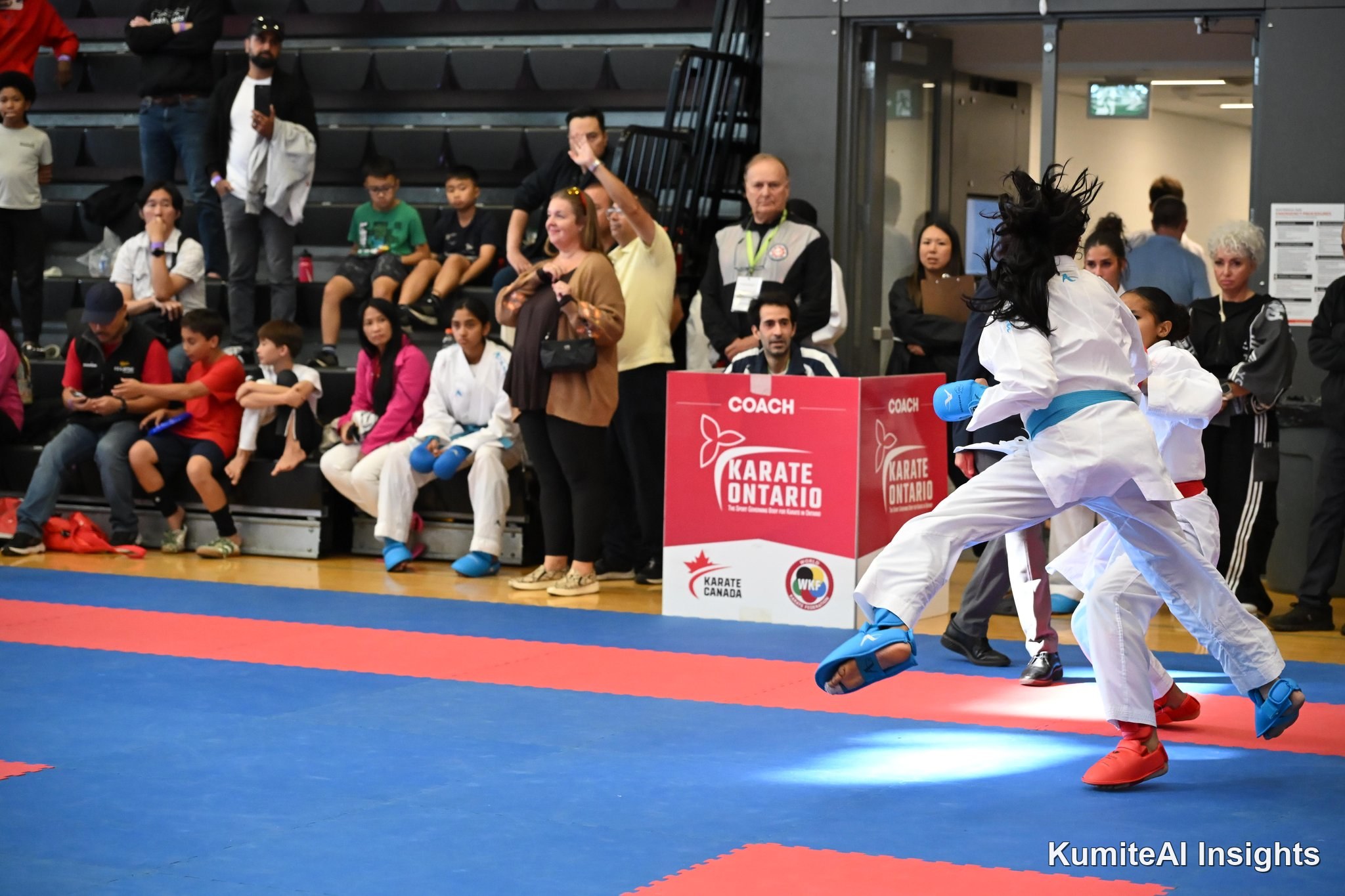 Karate Ontario Selection-1 Elite 2026 event photo