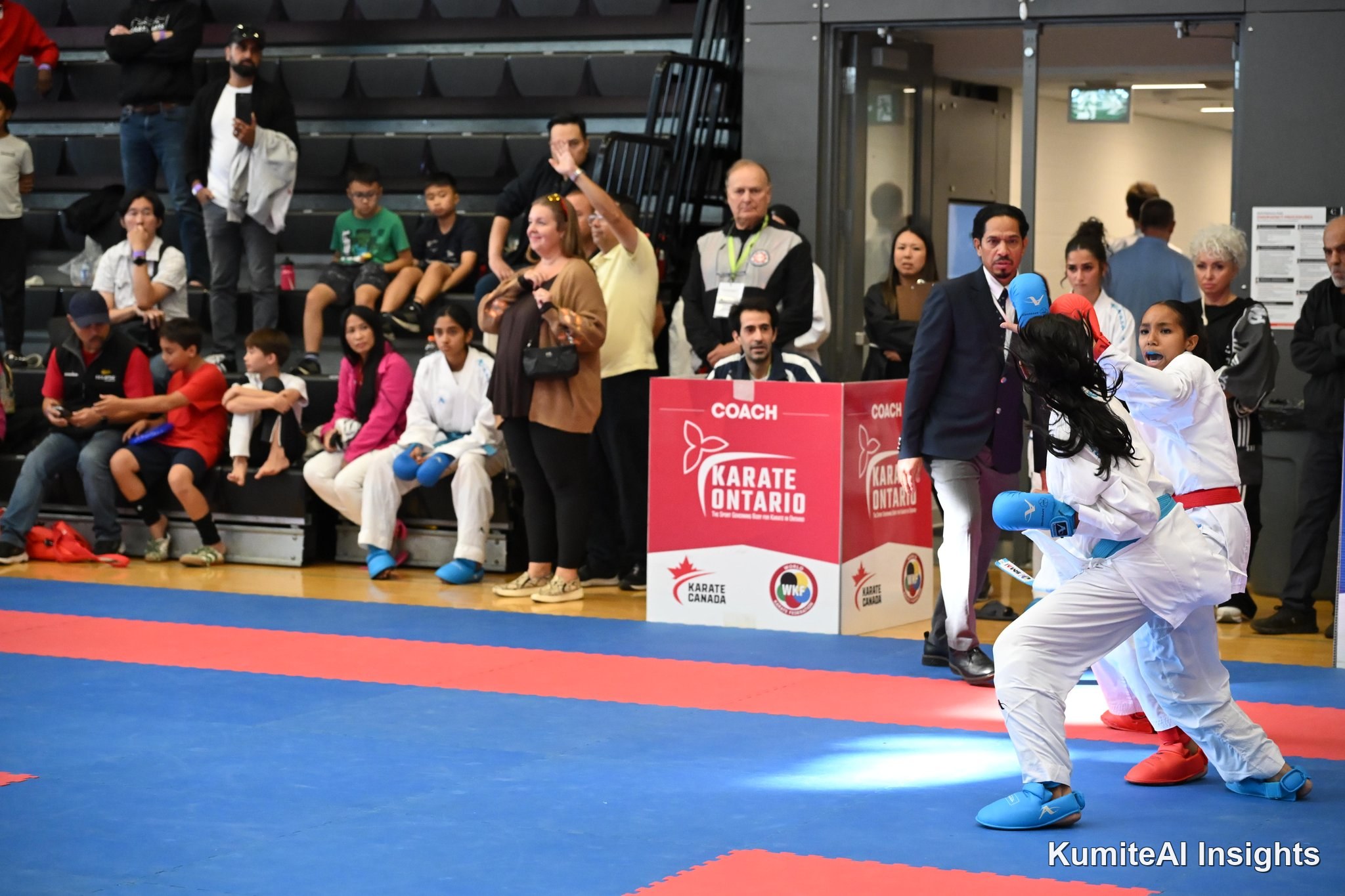 Karate Ontario Selection-1 Elite 2026 event photo